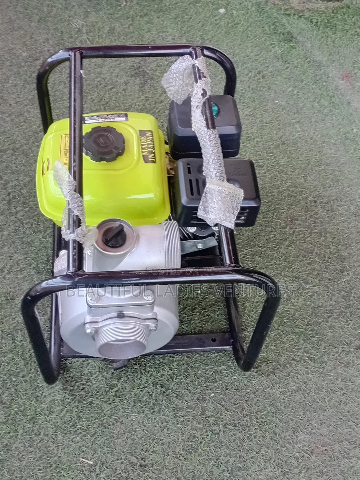 Heavy-Duty Honda Water Pump Solution
