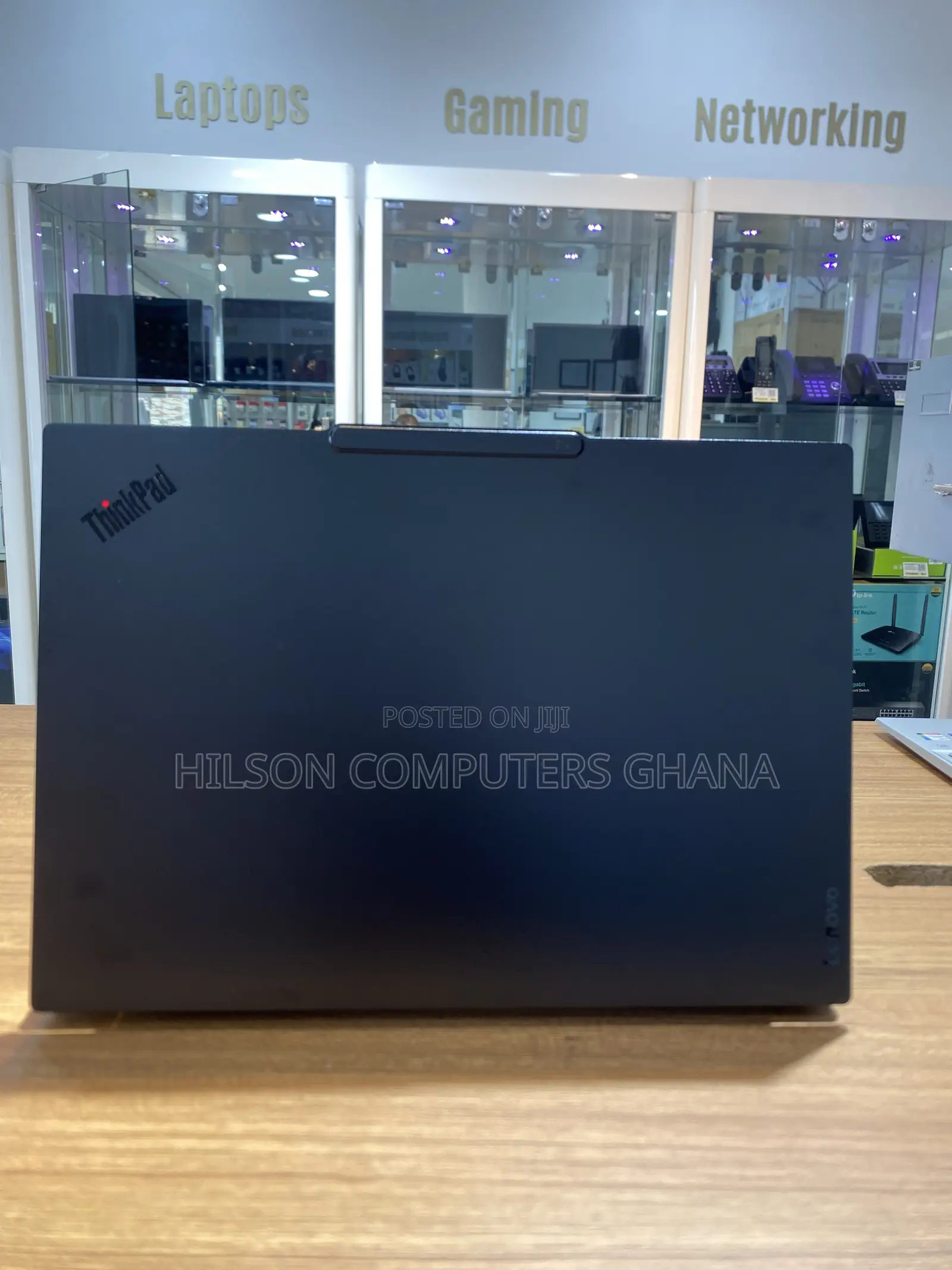 New Laptop Lenovo ThinkPad E14 Gen 6 16GB Intel Core Ultra 7 SSD 512GB
