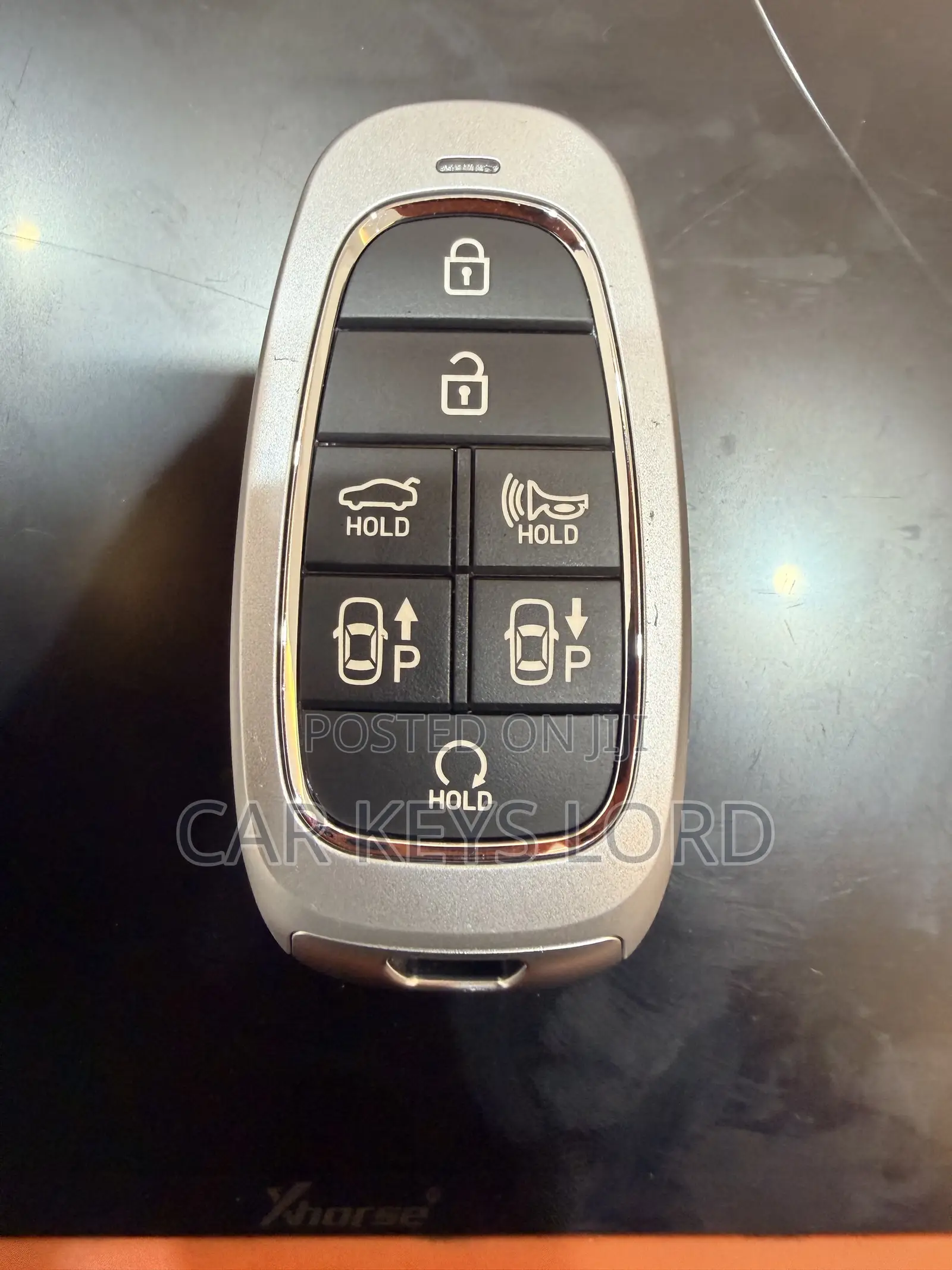 Hyundai Sonata Smart Key and Programming