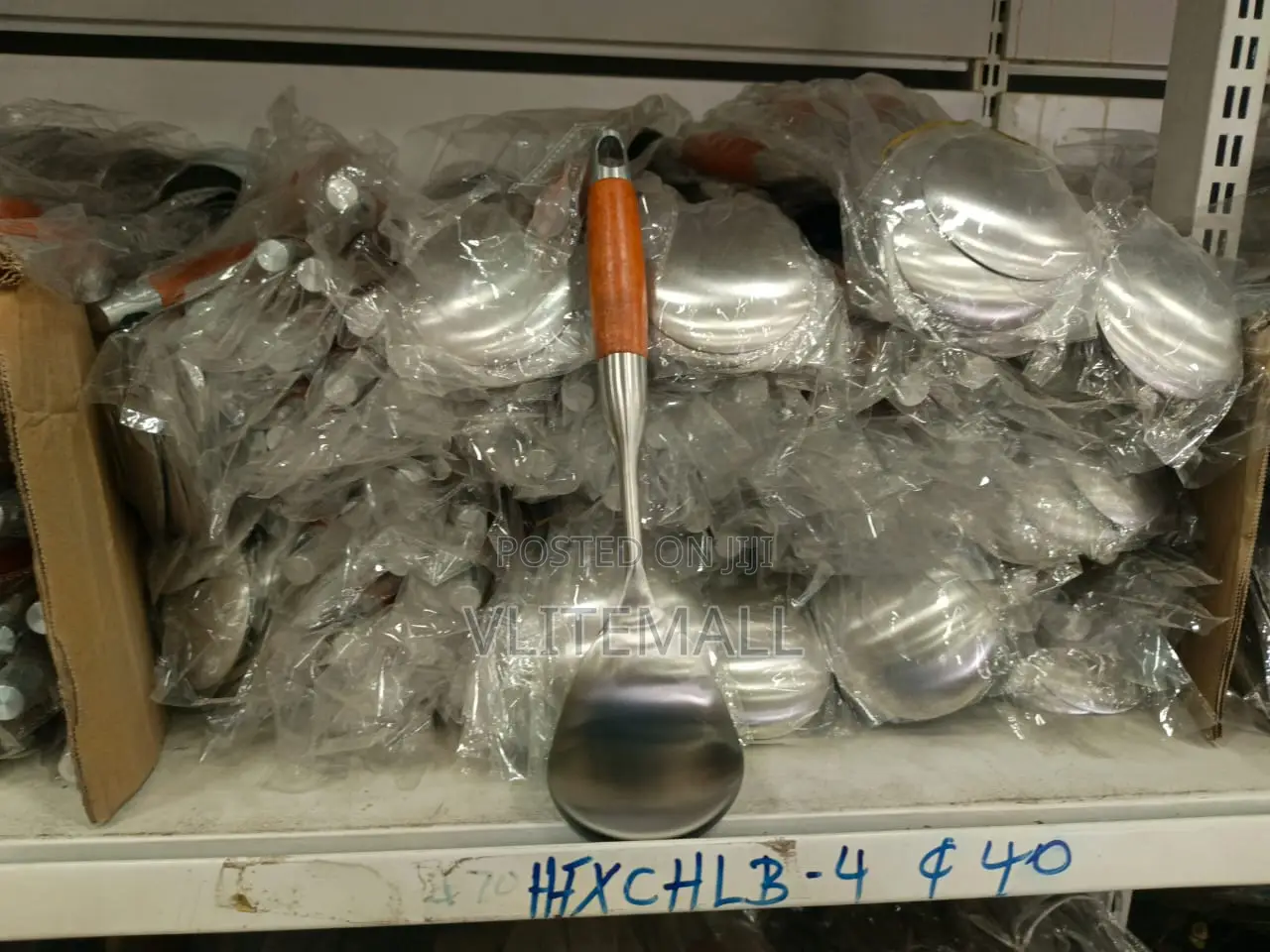 Kitchen Utensils Serving Spoon