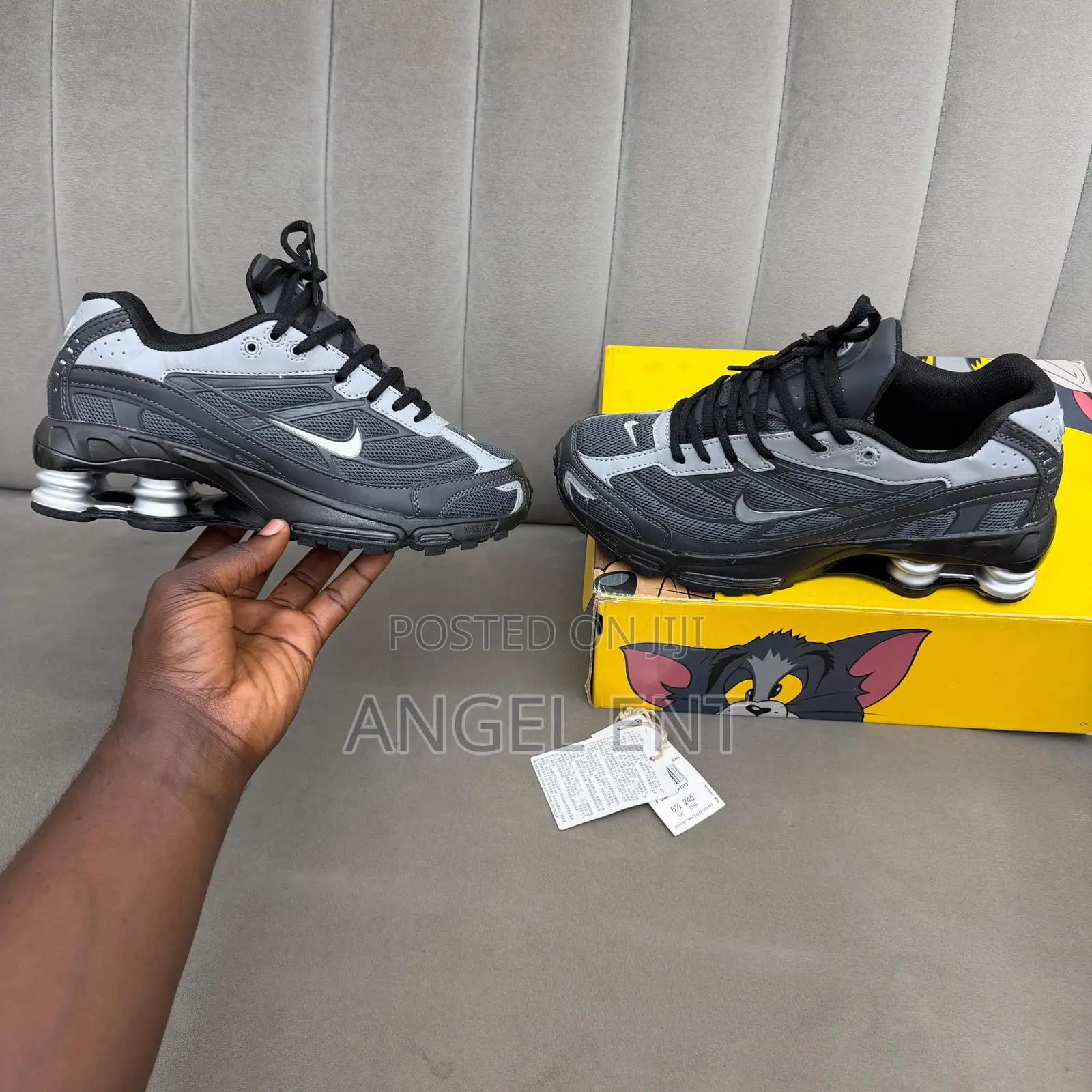 Nike Shox Ride 2 Sneakers Available (Location: Adum Kumasi)