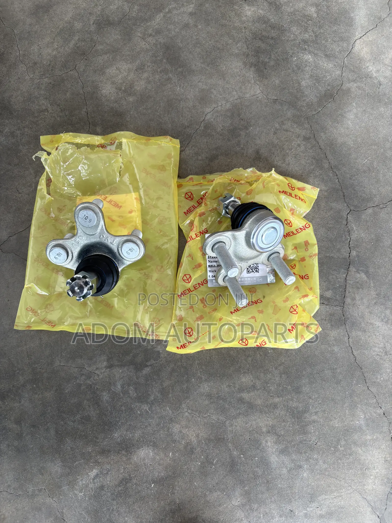 Honda CRV Ball Joint 2017 2018 2019 2020 2021 2022