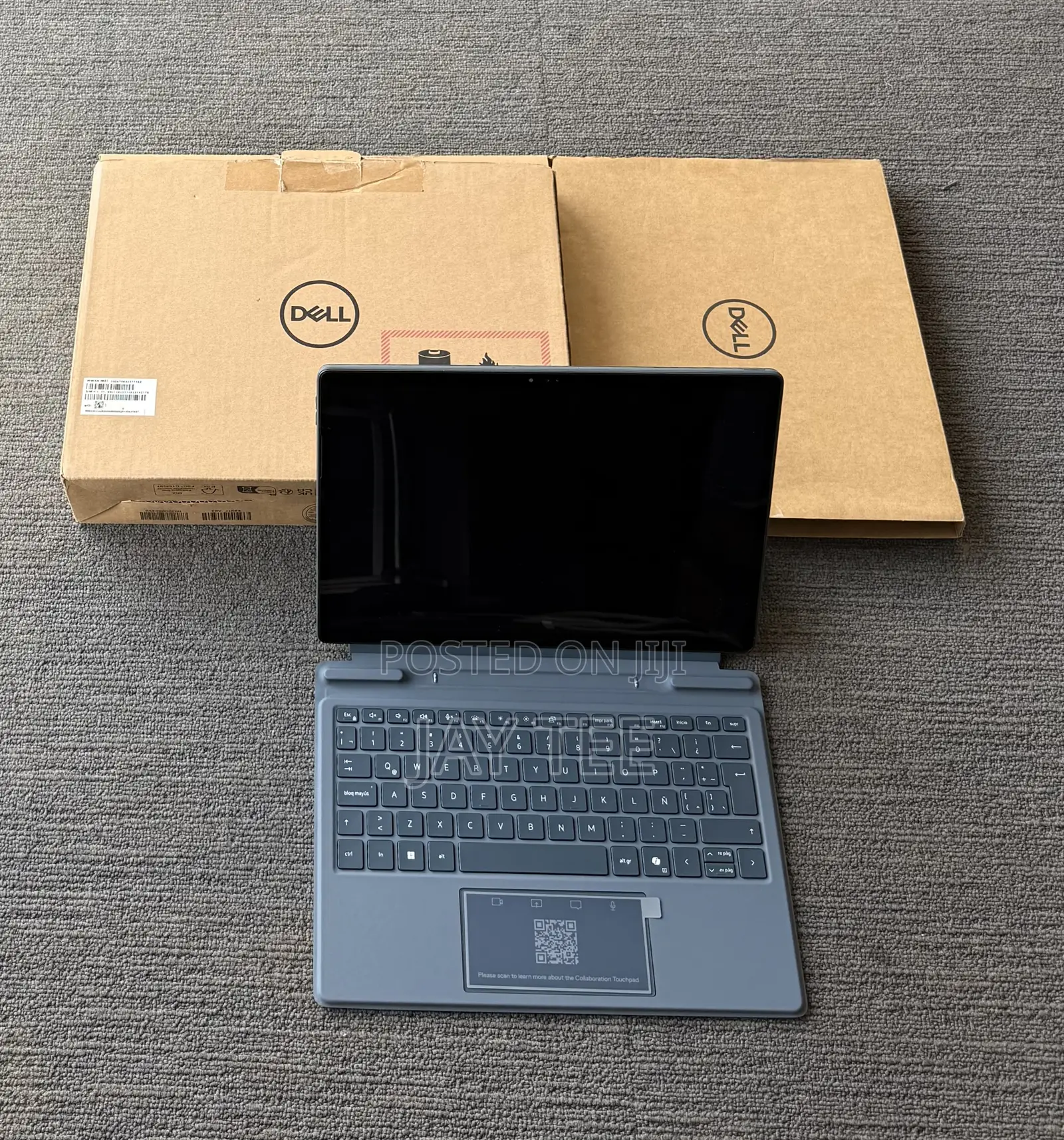 New Laptop Dell Latitude 13 7350 32GB Intel Core Ultra 7 SSD 512GB