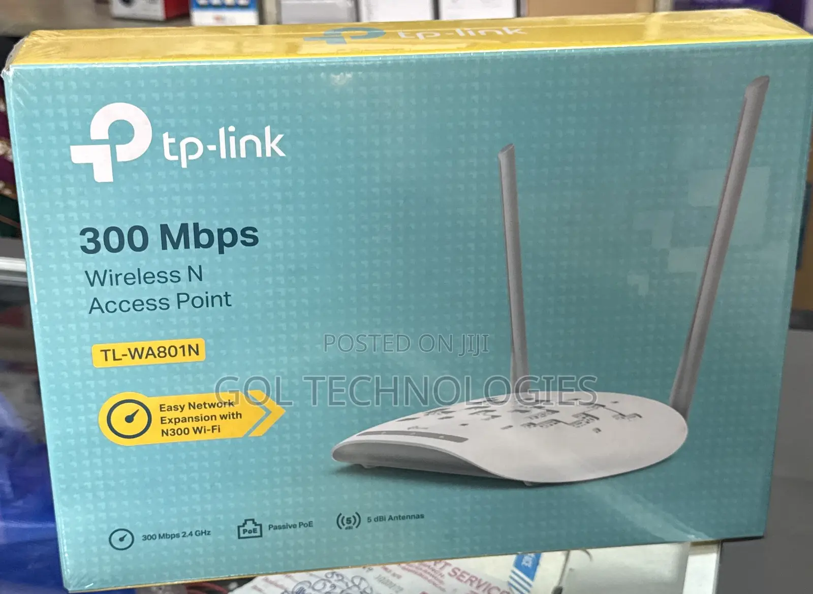 Tp Link 300 MBPS Wireless N Access Point