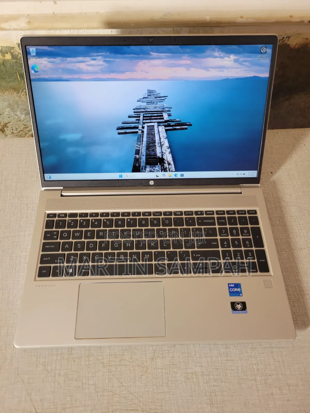 Laptop HP ProBook 450 G9 16GB Intel Core i5 SSD 256GB