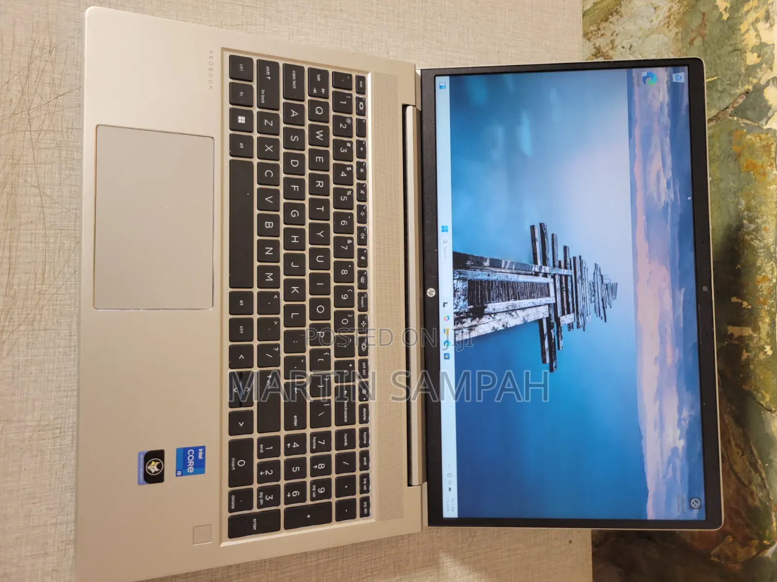 Laptop HP ProBook 450 G9 16GB Intel Core i5 SSD 256GB