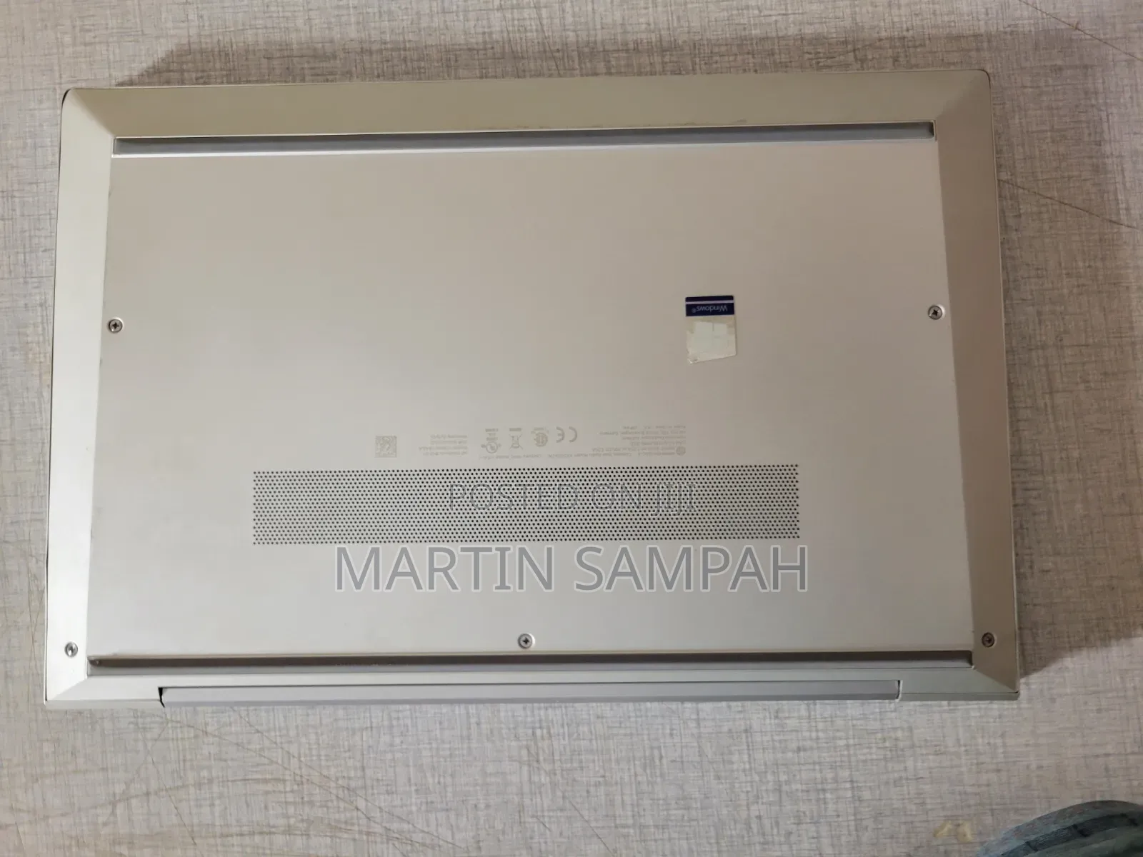 Laptop HP EliteBook 840 G7 8GB Intel Core i5 SSD 256GB
