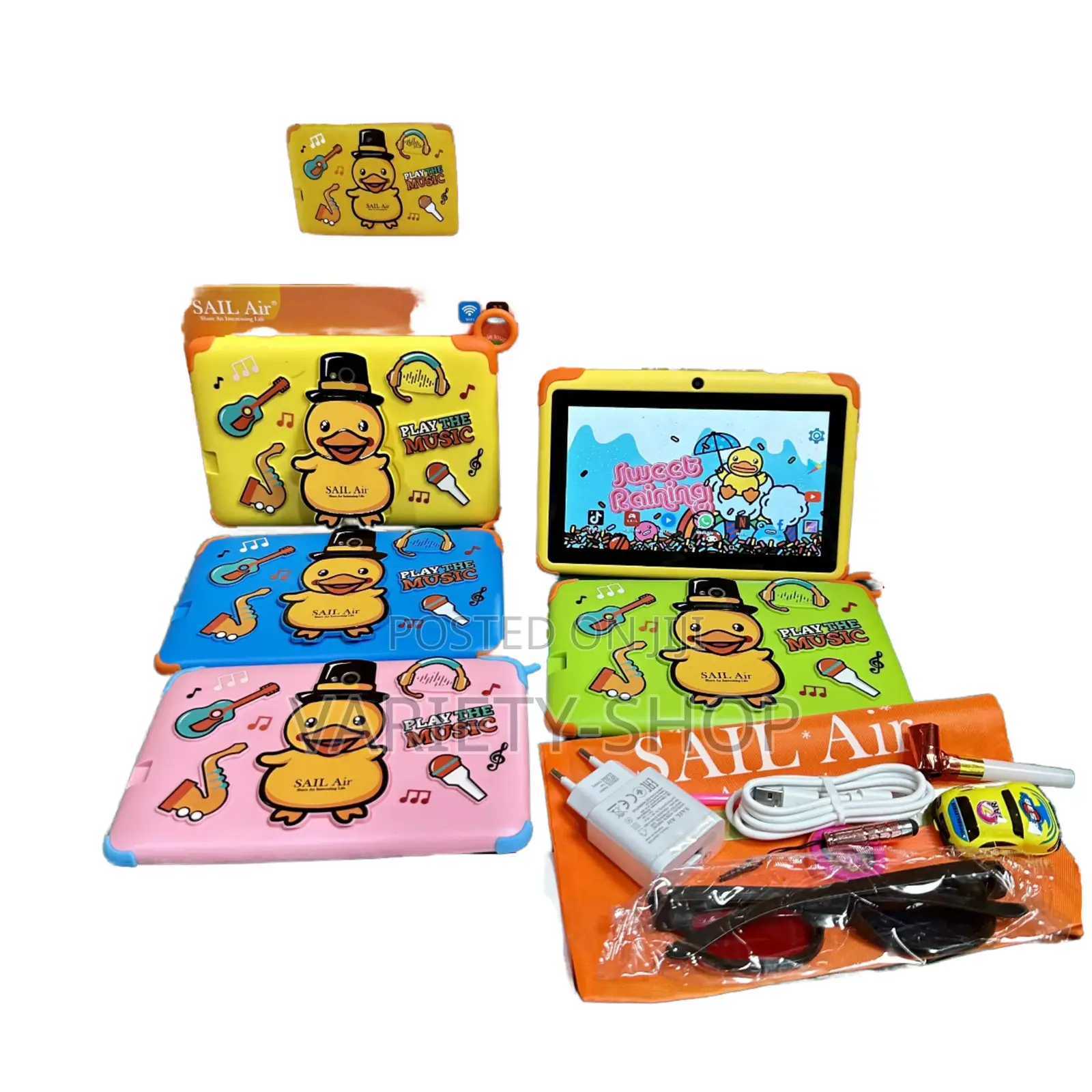 Brand New Kids Tablet