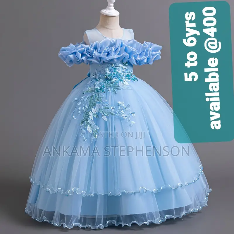 Elegant Children Dress