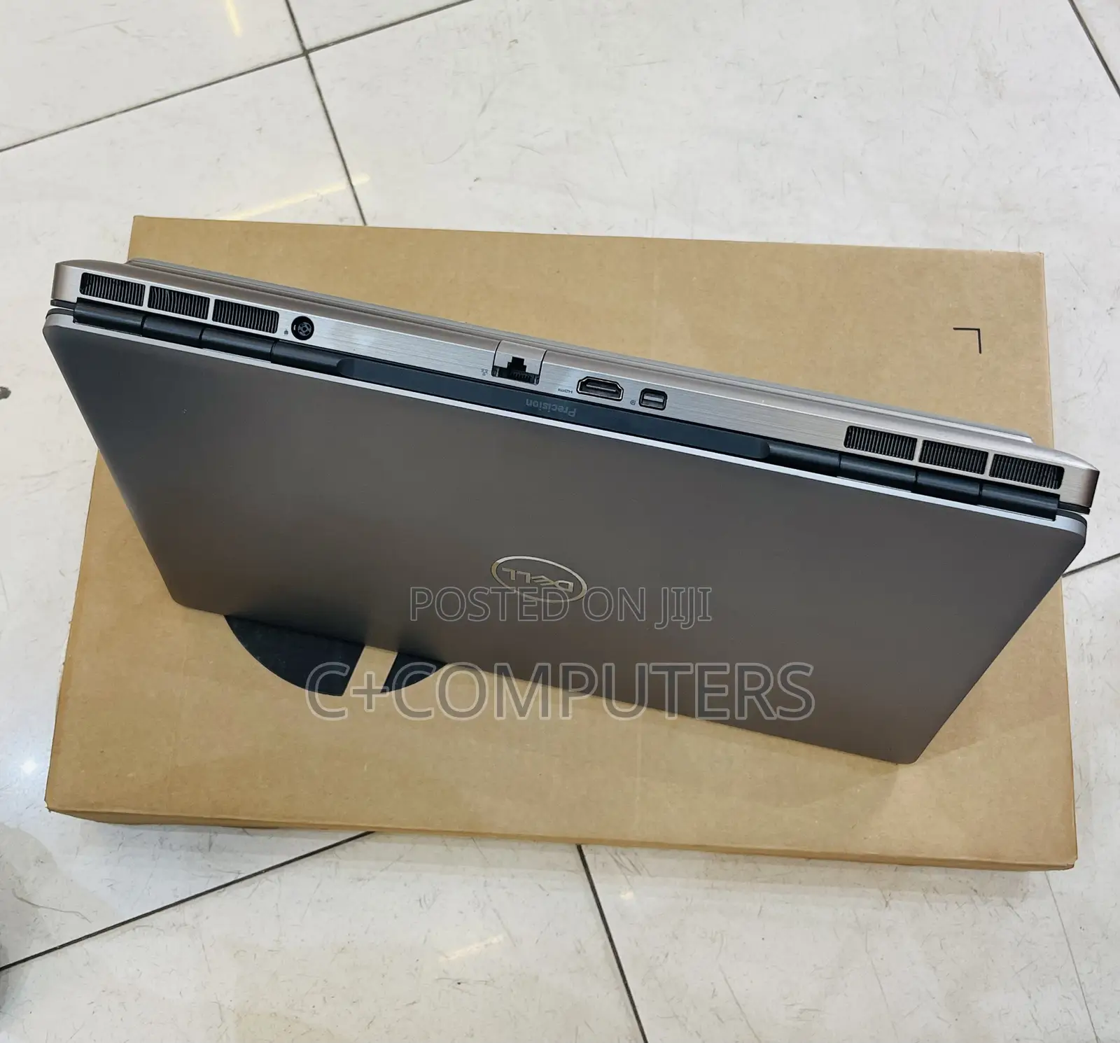 New Laptop Dell Precision 7560 16GB Intel Core i7 SSD 512GB