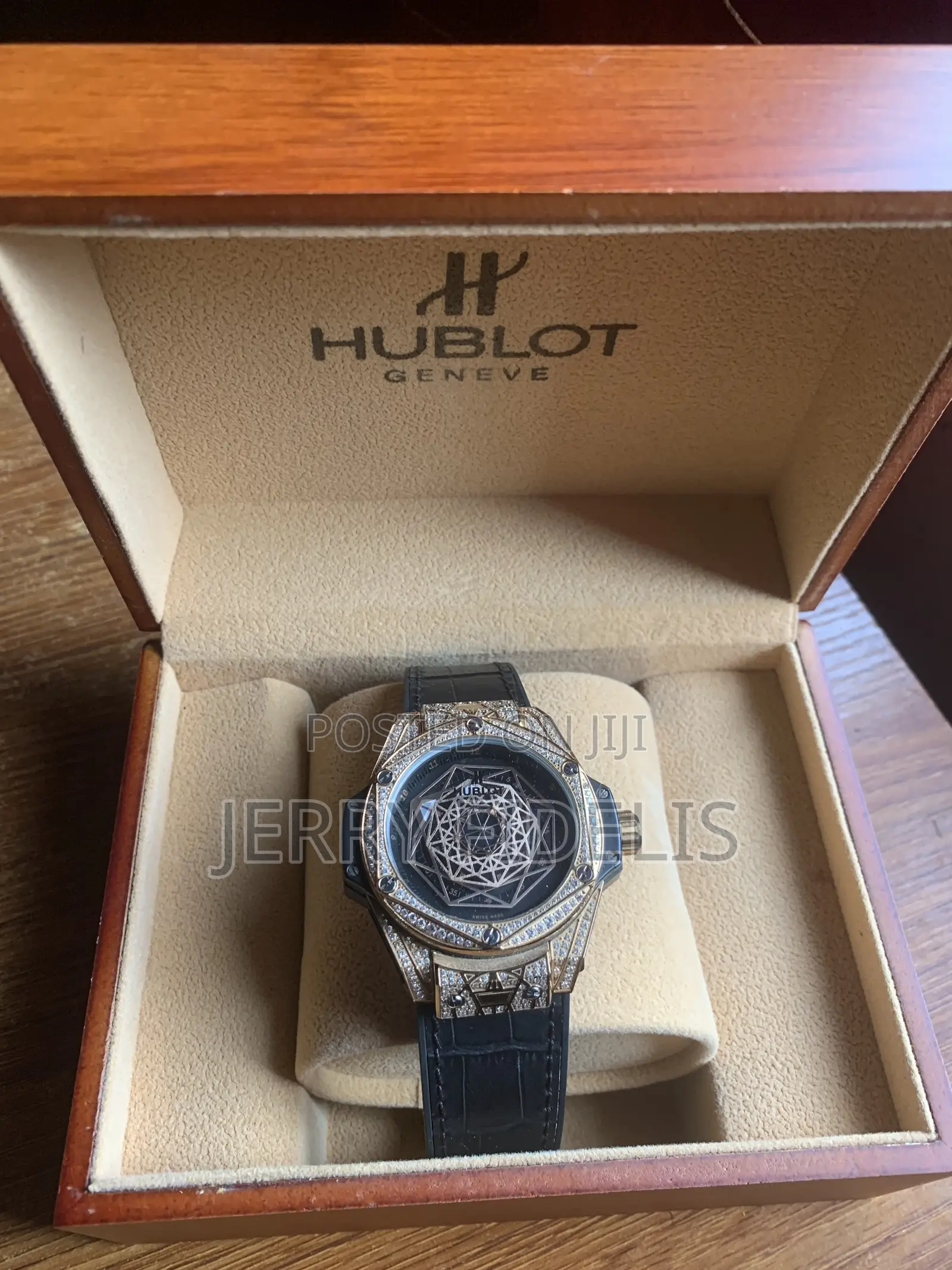 Hublot Watch in Excellent Condition