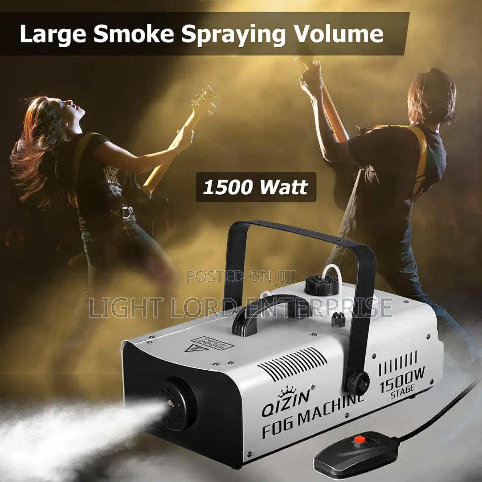 Night Club Party Smoke Machine 1500watts