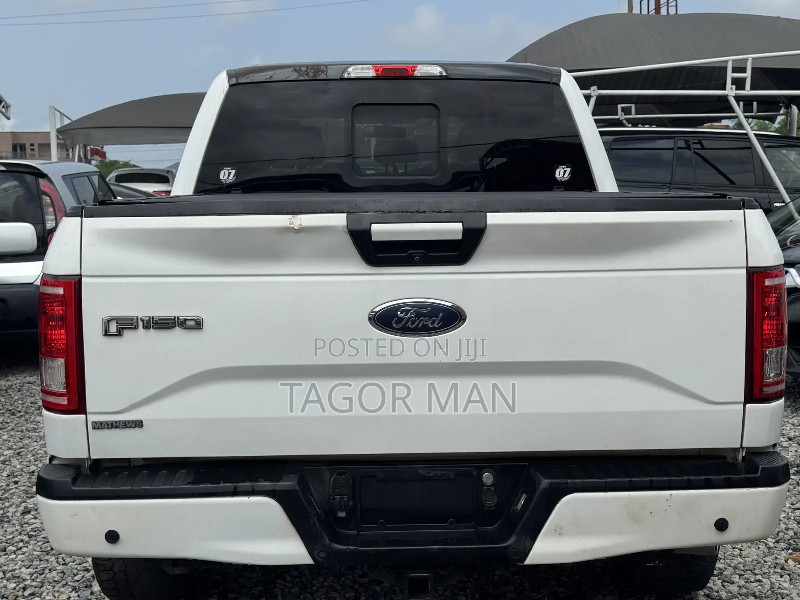 Ford F-150 XL 4x4 SuperCab Styleside 8 ft. box 163 in. WB 2017