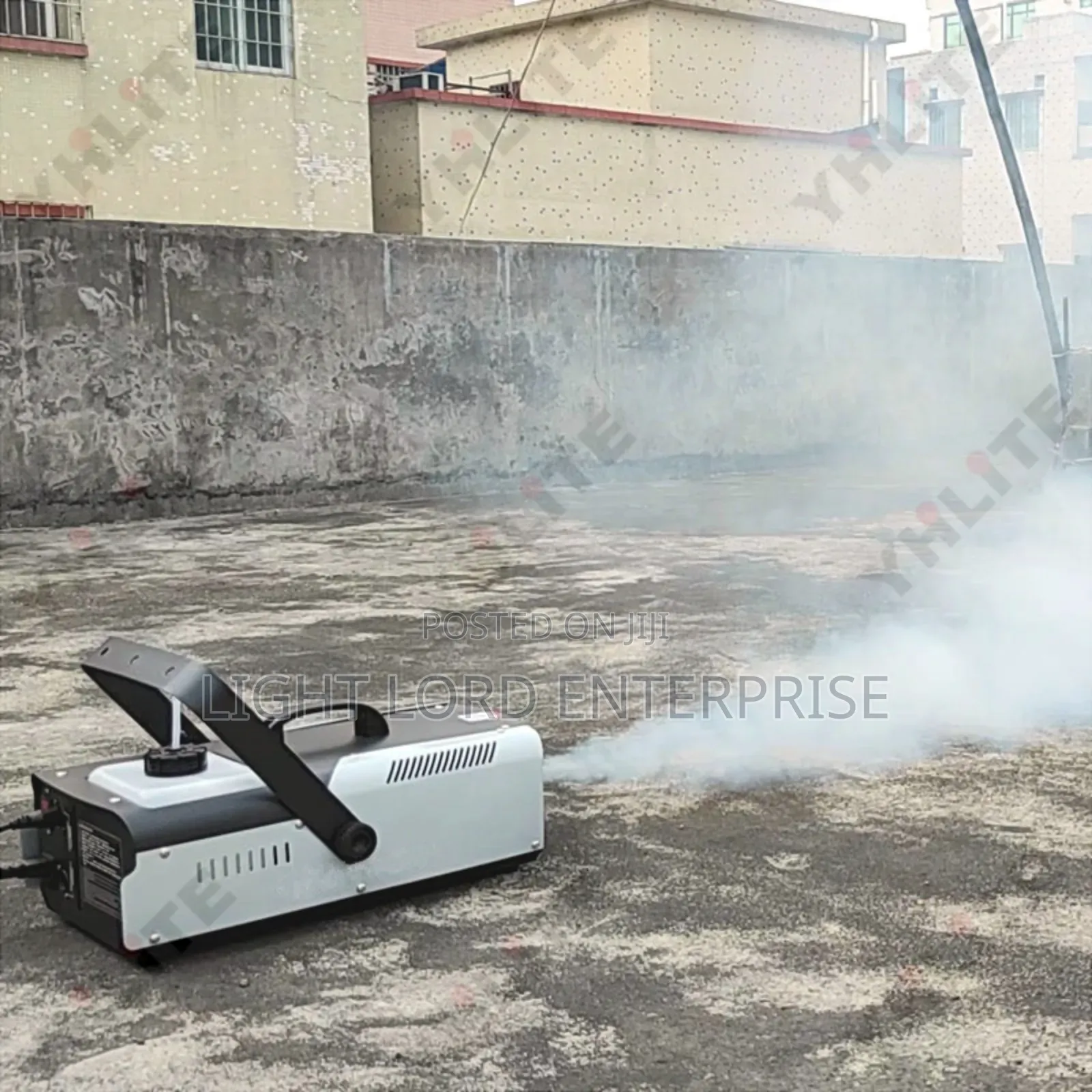 Ring Onyex Stage Fog Machine 900watts