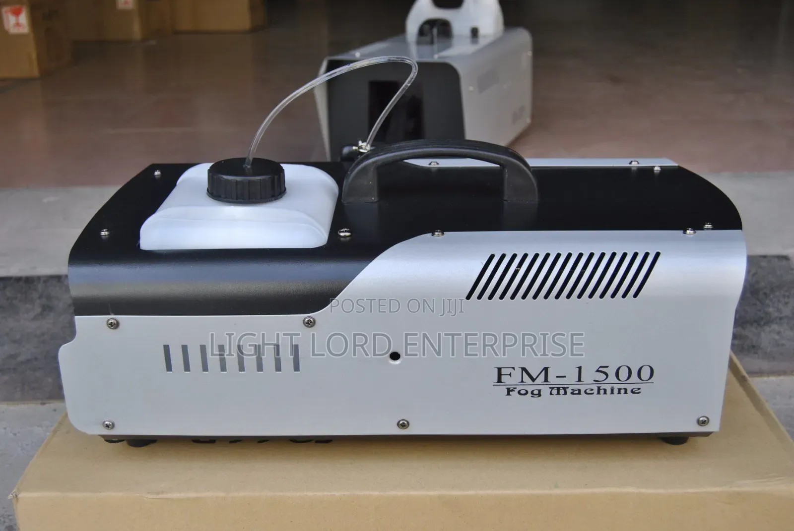 Ring Onyex Stage Fog Machine 900watts