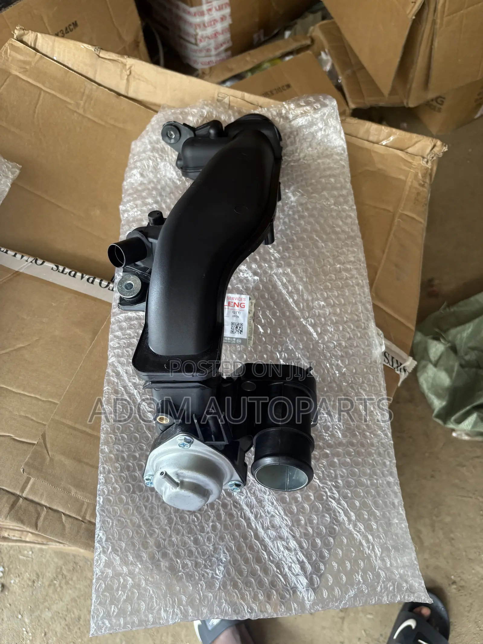 Honda Civic Turbo Charger Pipe Hole Rubber 2016 - 2021
