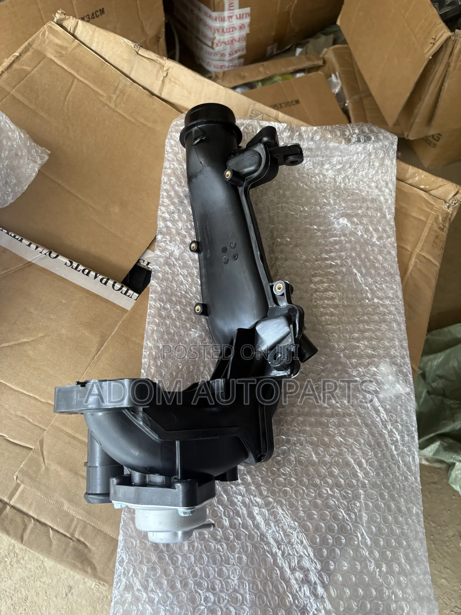 Honda Civic Turbo Charger Pipe Hole Rubber 2016 - 2021