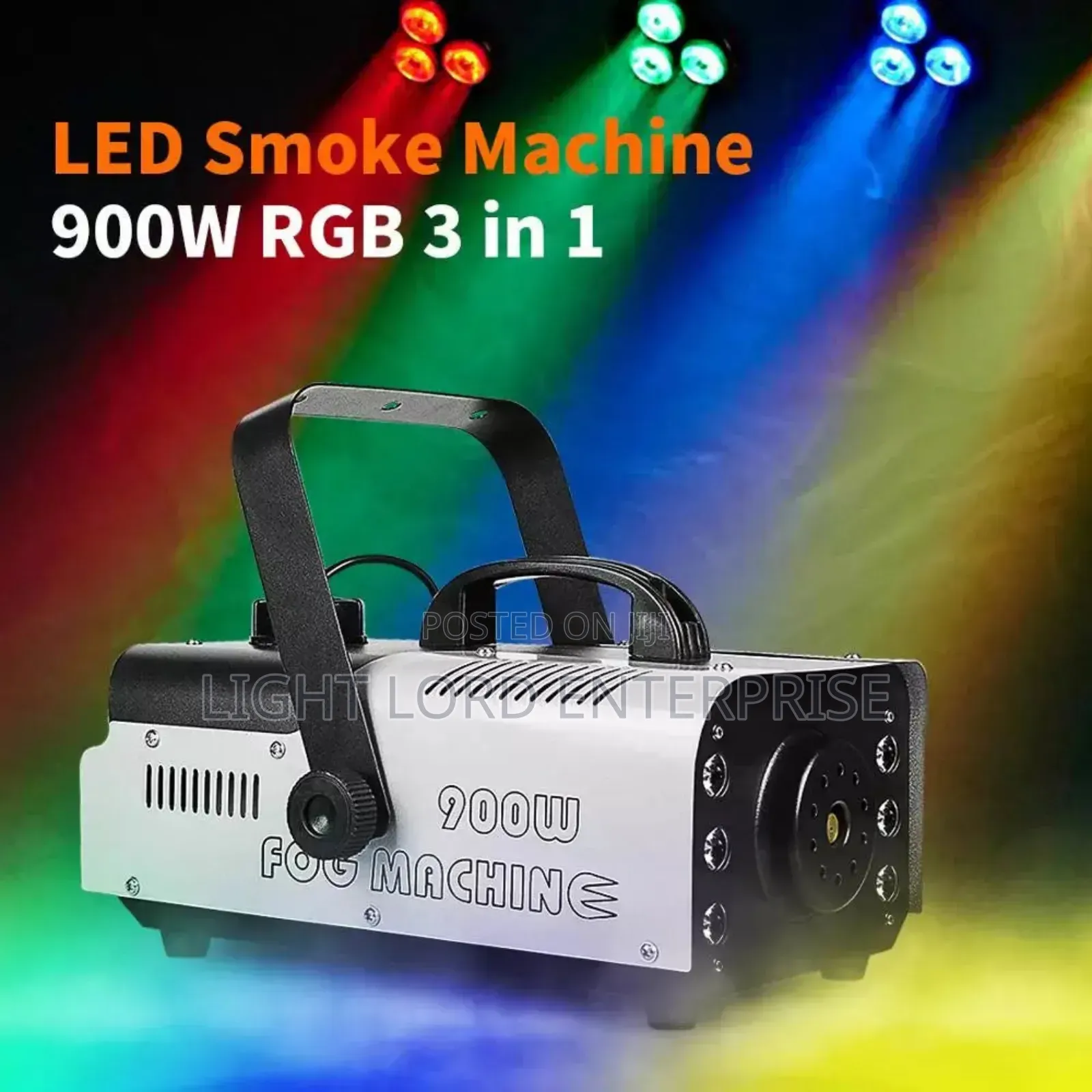 Church Party Fogger Machine