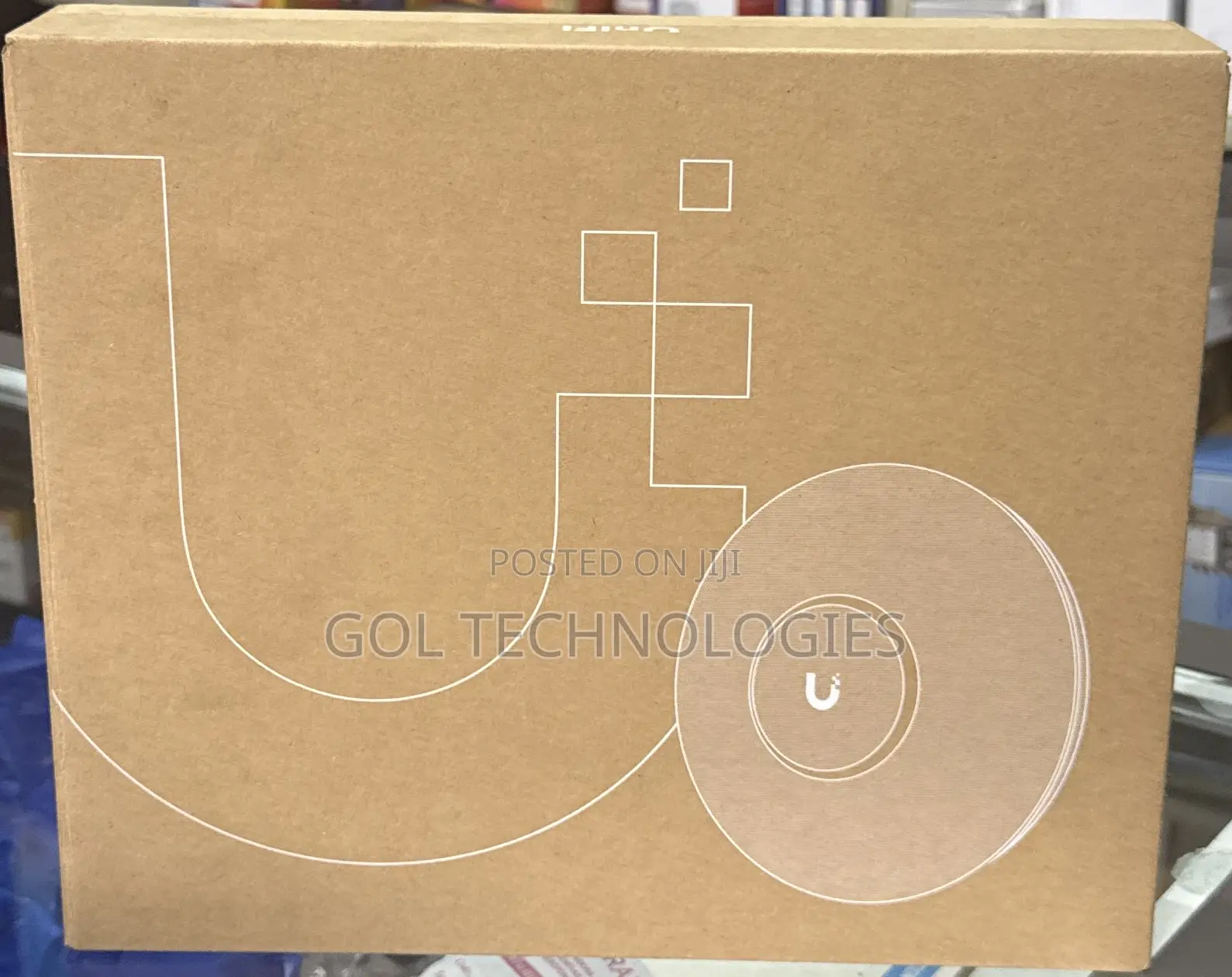 Ubiquiti Access Point Uap-Ac-Pro