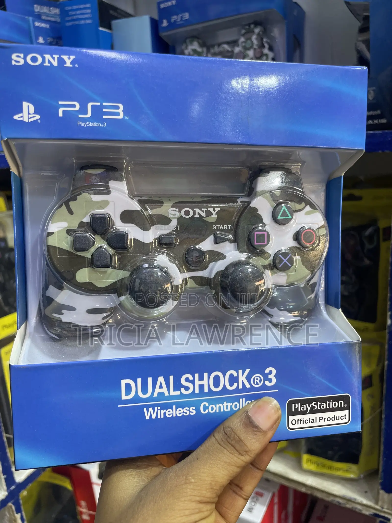 Ps3 Gamepad