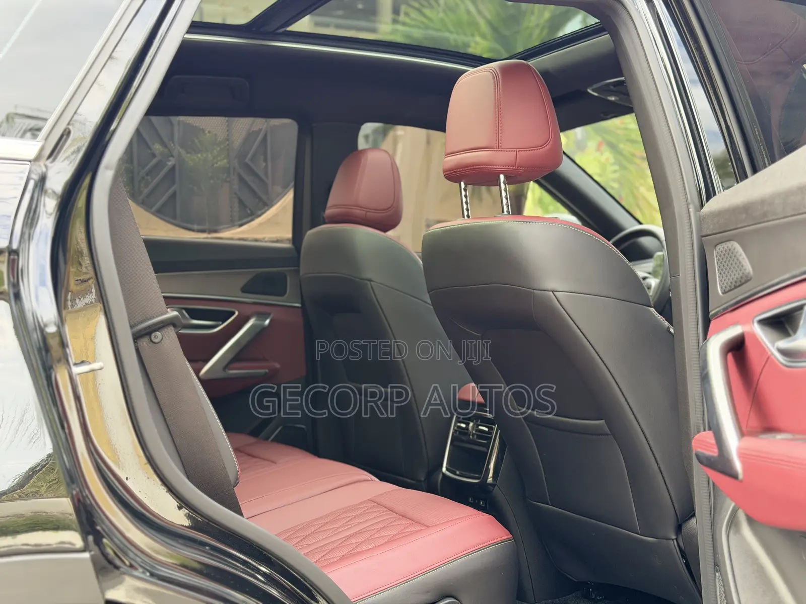 Jetour X70 Plus 2024 Black