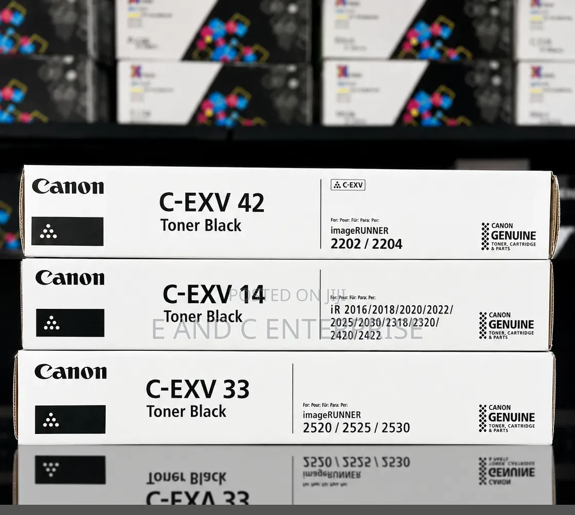 Canon C Exv 42 / 33 / 14 Original