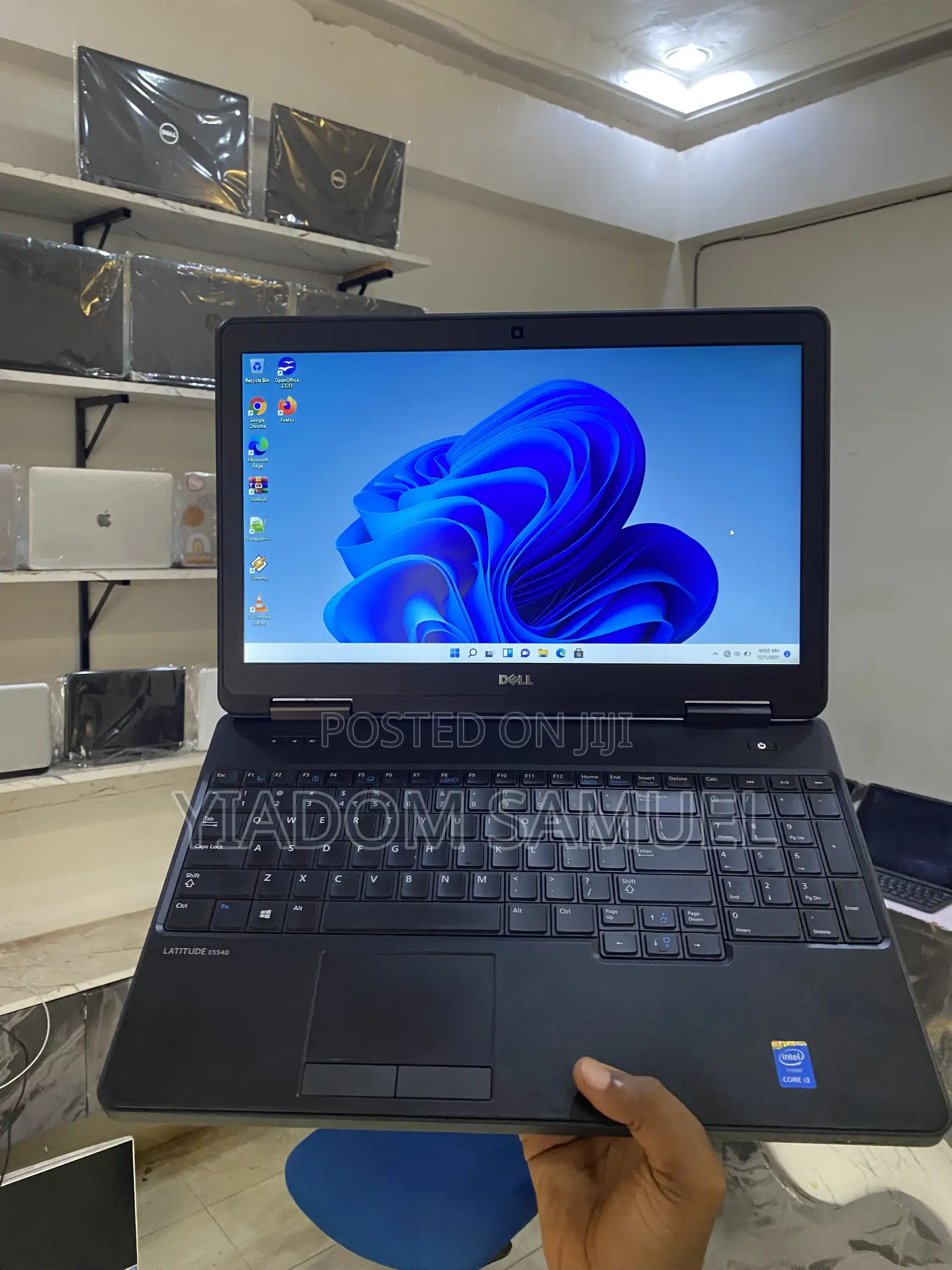 Laptop Dell Latitude 15 E5540 8GB Intel Core i3 HDD 500GB