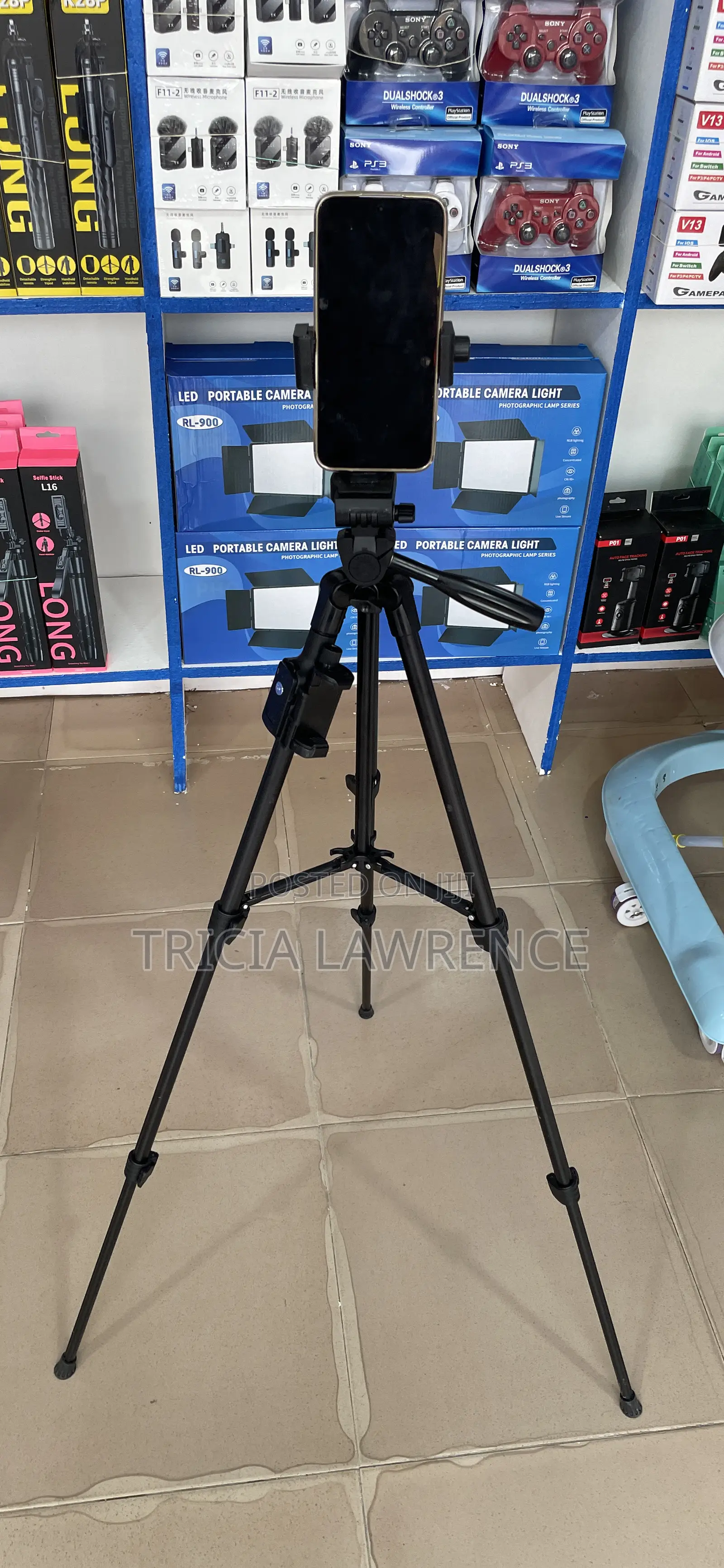Camera/Phone Tripod