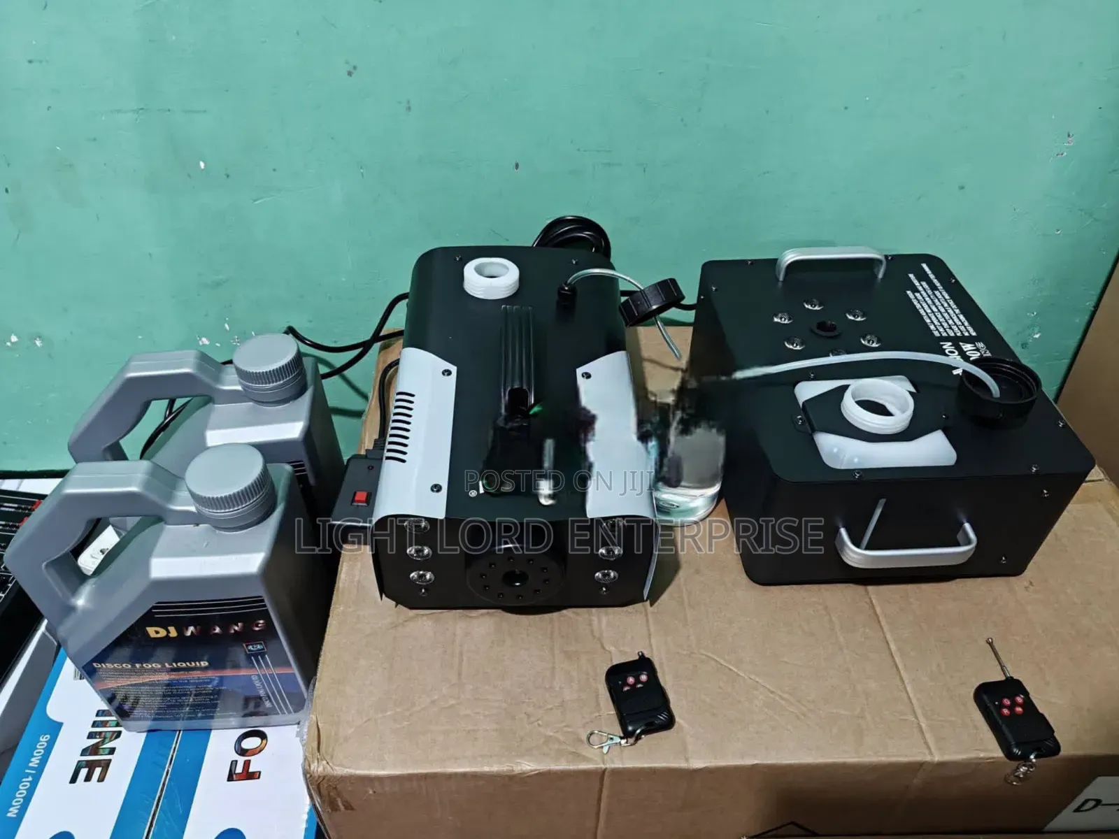 Adoration Smoke Spray Machine Heavy Duty