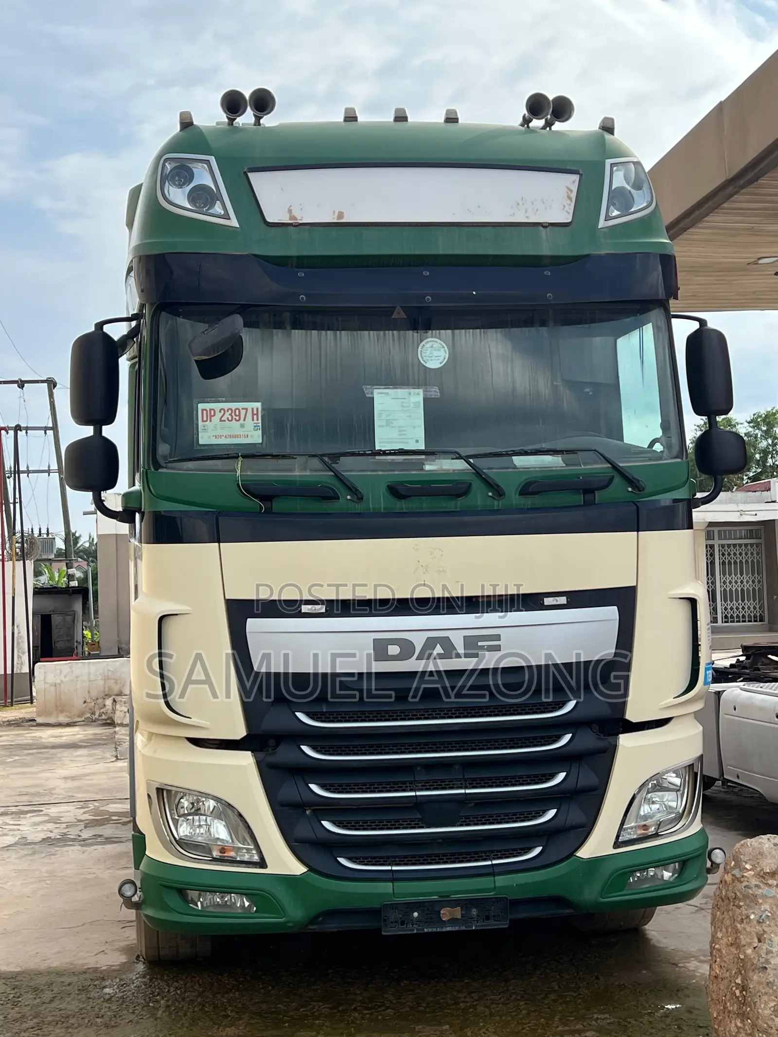 Daf Euro 6 Heads Just Arrived