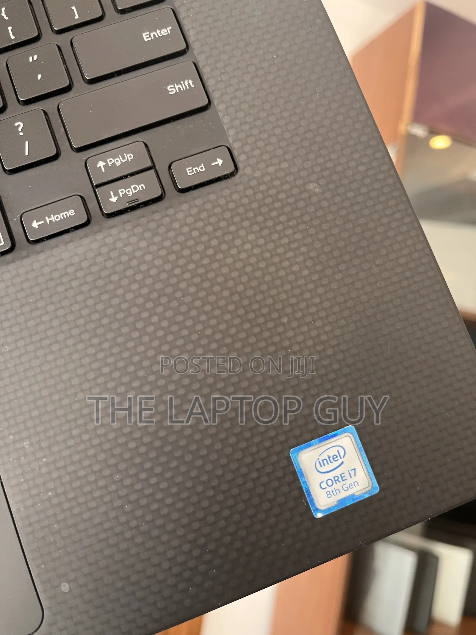 Laptop Dell Precision 5570 16GB Intel Core i7 SSD 512GB