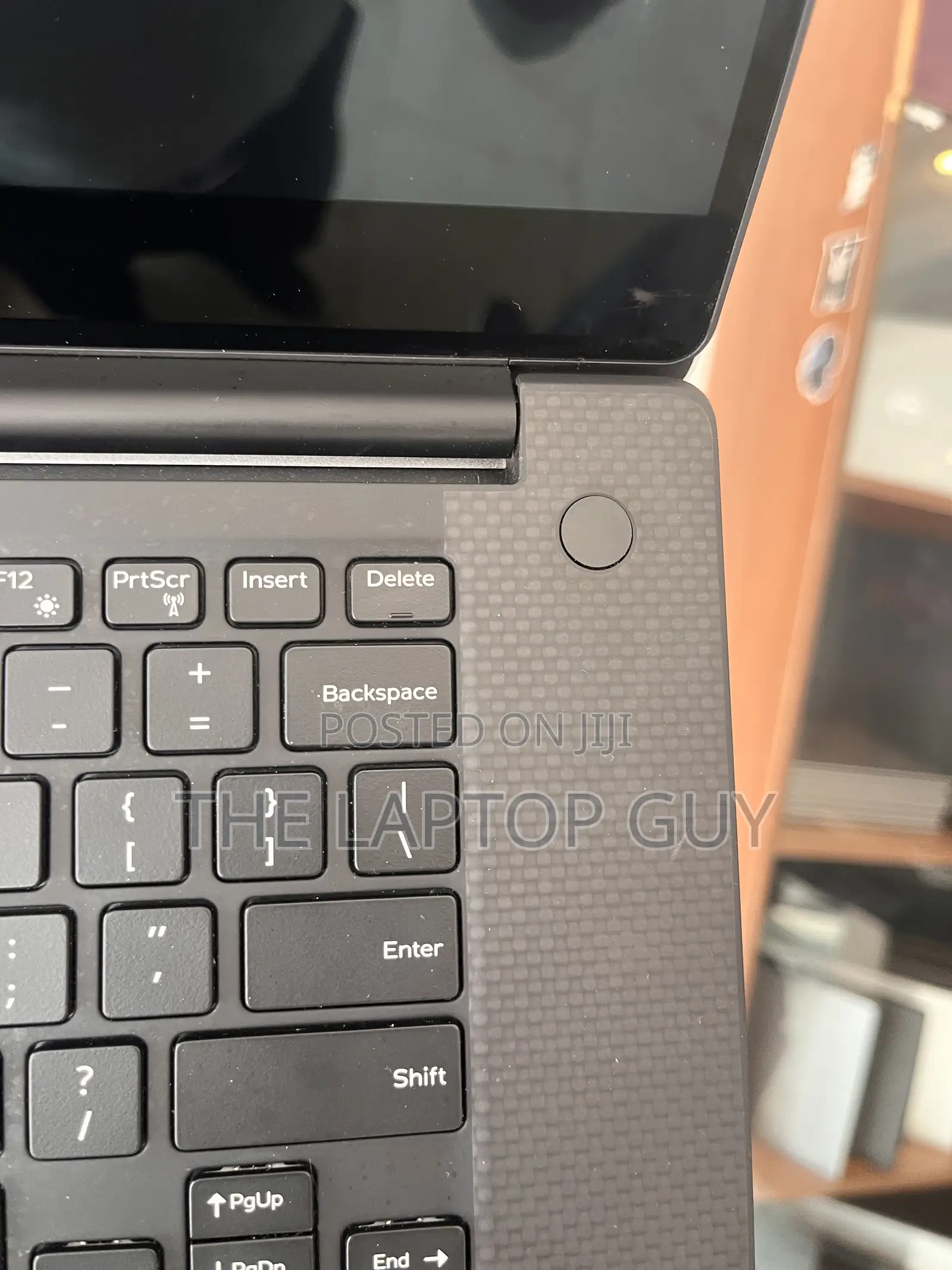 Laptop Dell Precision 5570 16GB Intel Core i7 SSD 512GB