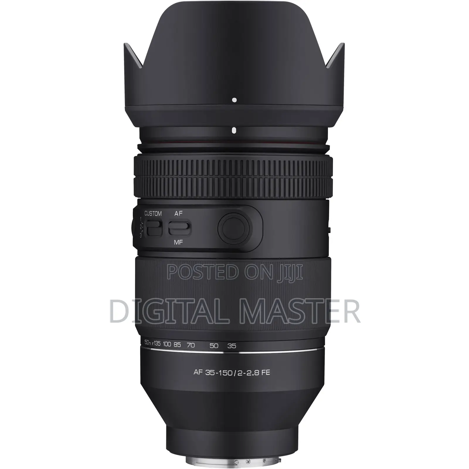 Samyang 35-150mm F/2-2.8 Af Lens (Sony E)