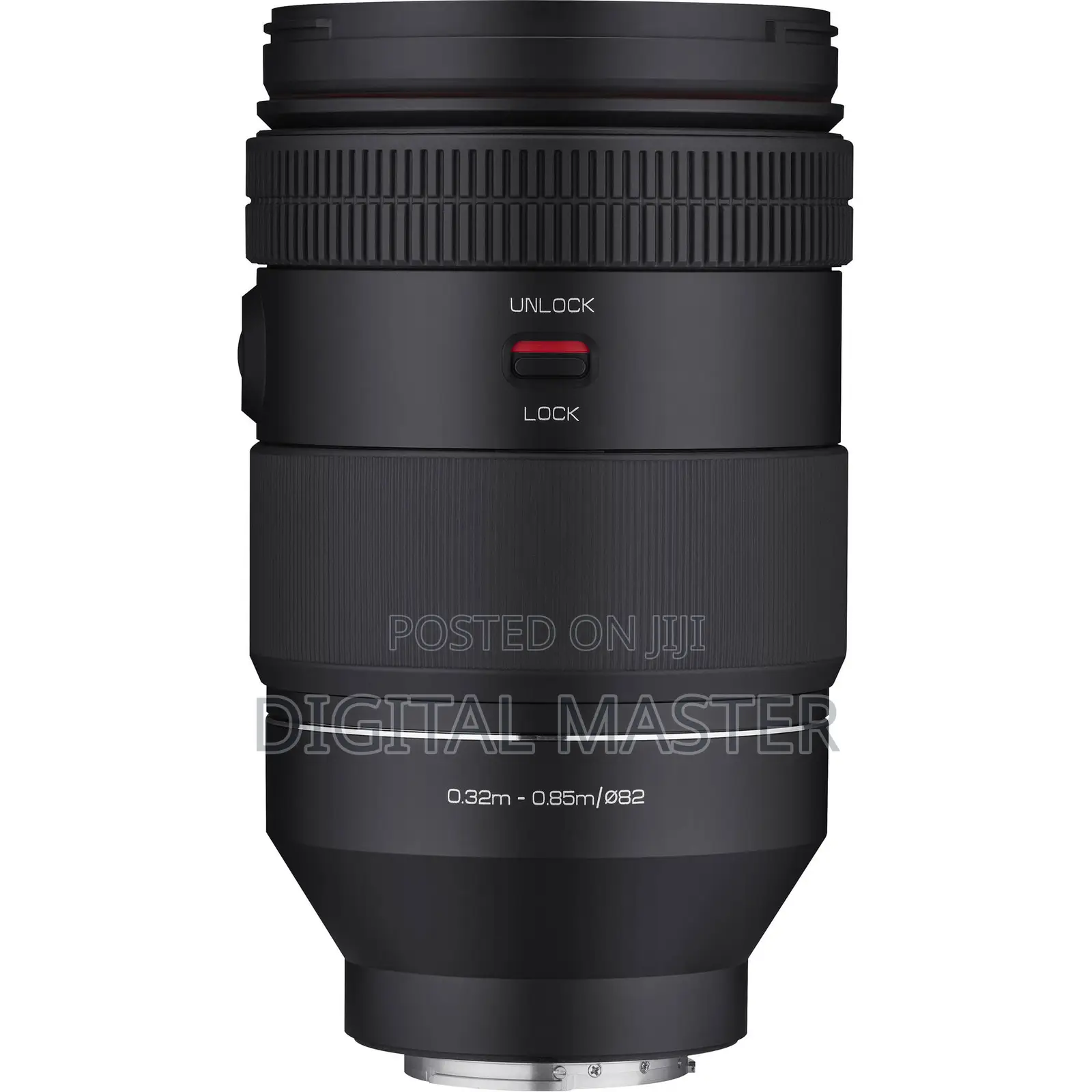 Samyang 35-150mm F/2-2.8 Af Lens (Sony E)