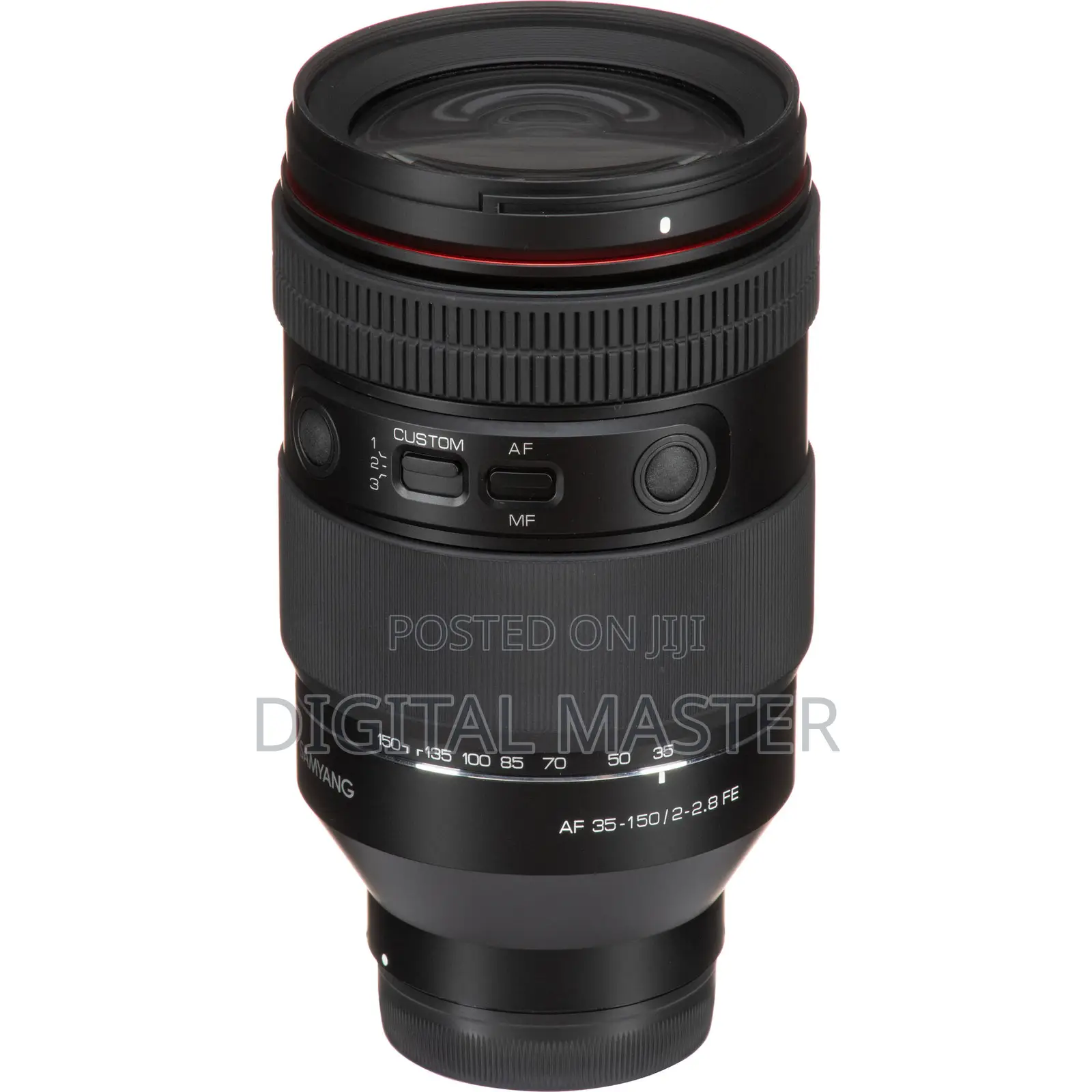 Samyang 35-150mm F/2-2.8 Af Lens (Sony E)