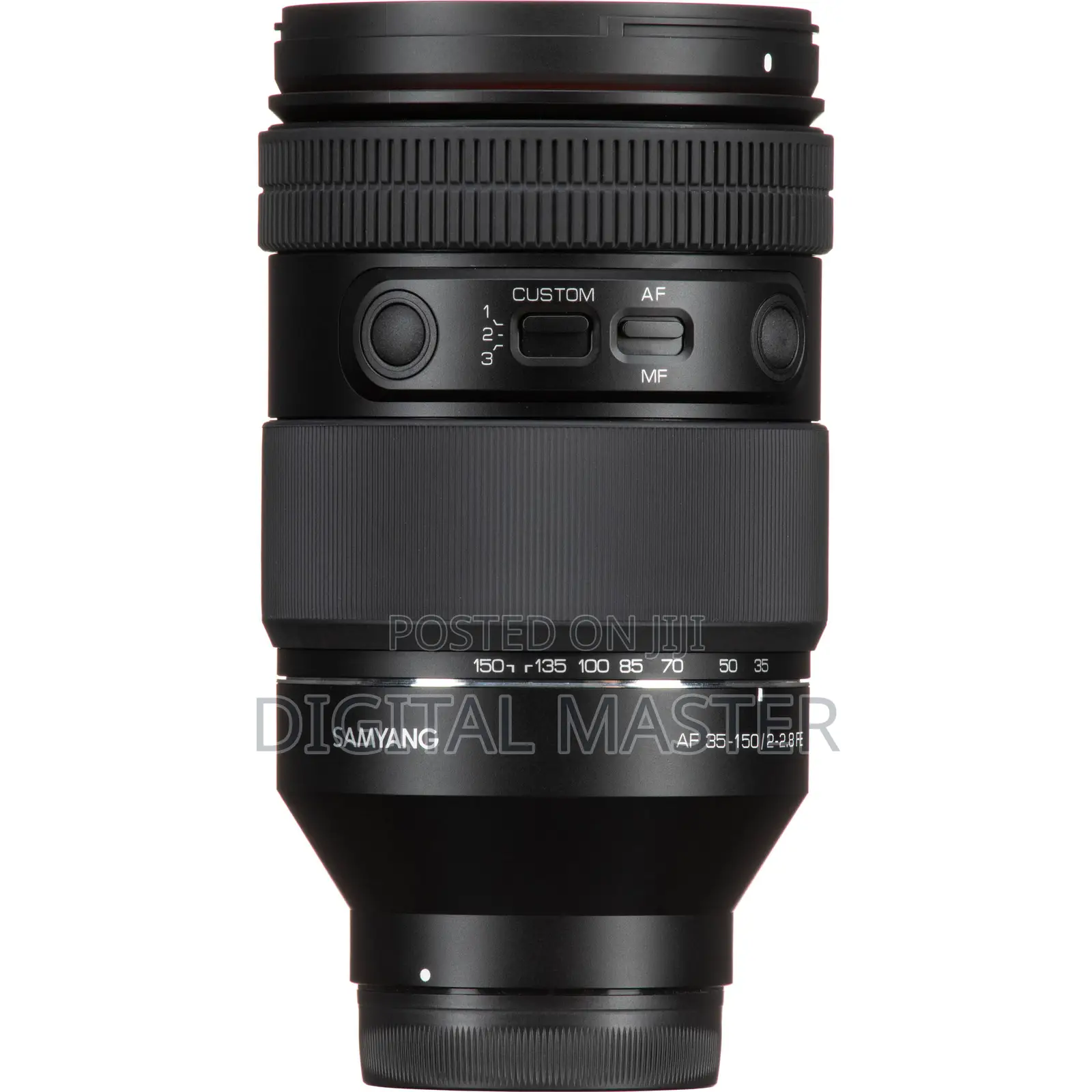 Samyang 35-150mm F/2-2.8 Af Lens (Sony E)