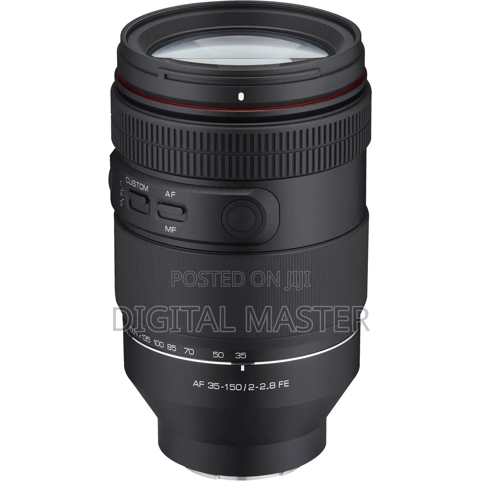 Samyang 35-150mm F/2-2.8 Af Lens (Sony E)