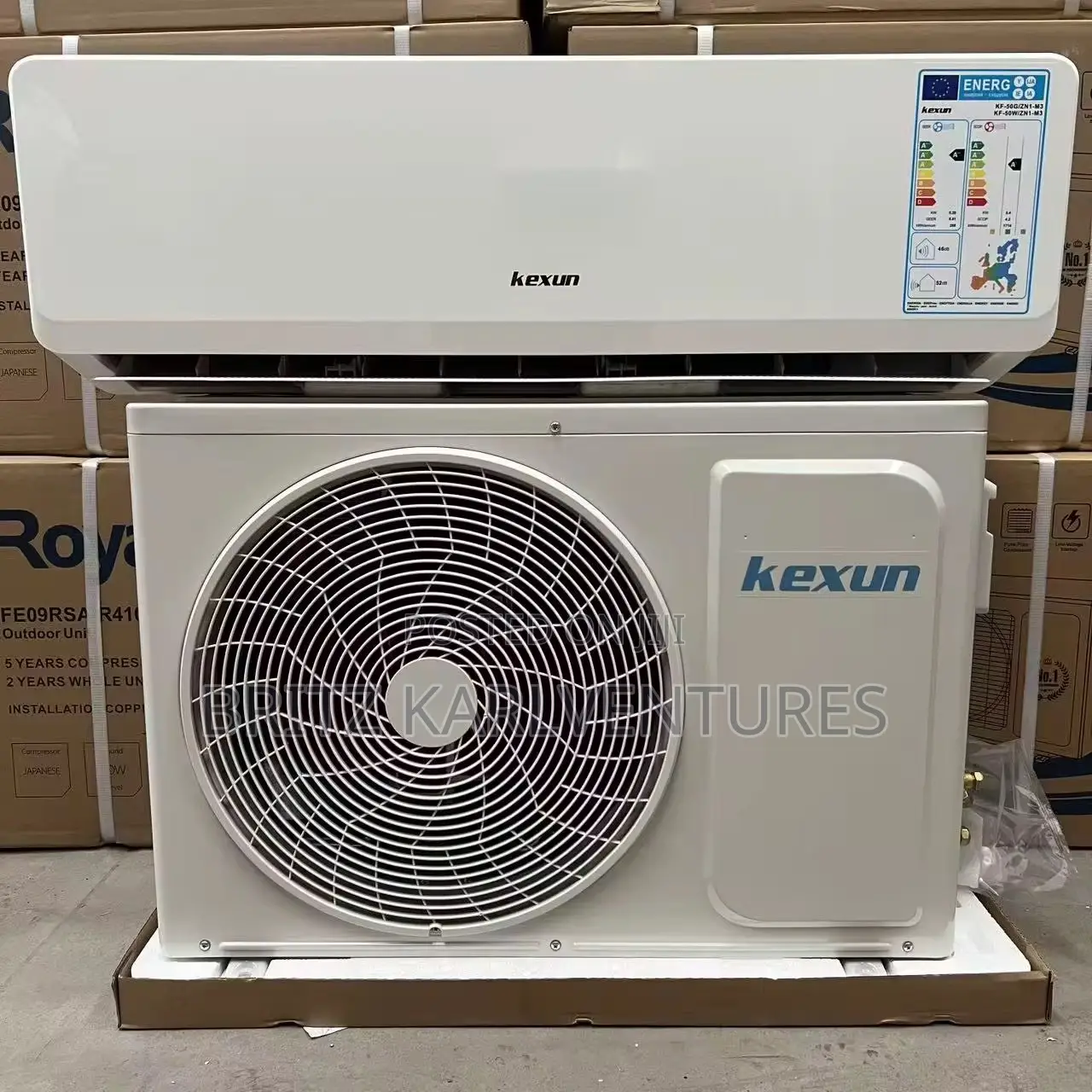 Air Condition 2.0