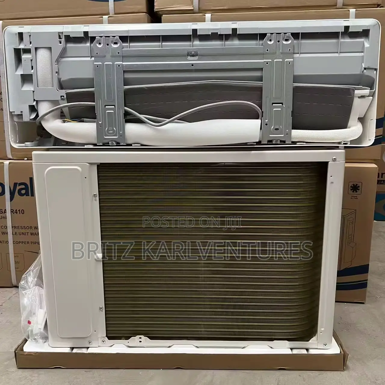 Air Condition 2.0