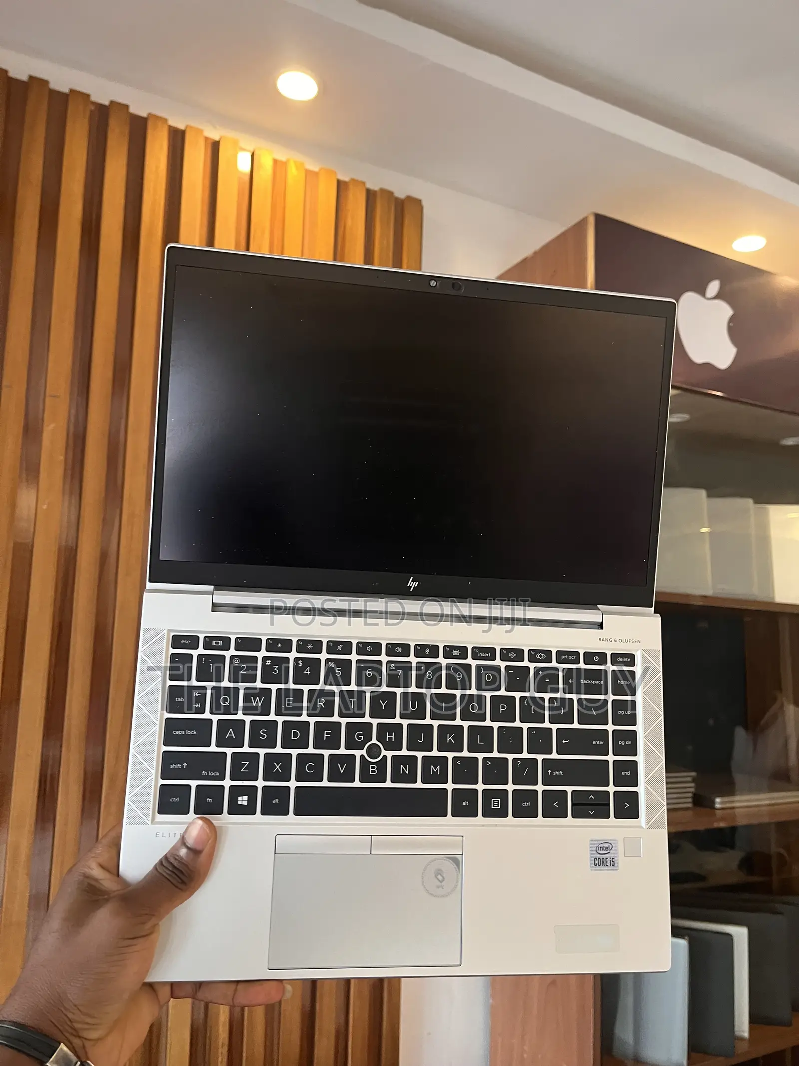 Laptop HP EliteBook 840 G7 8GB Intel Core i5 SSD 256GB
