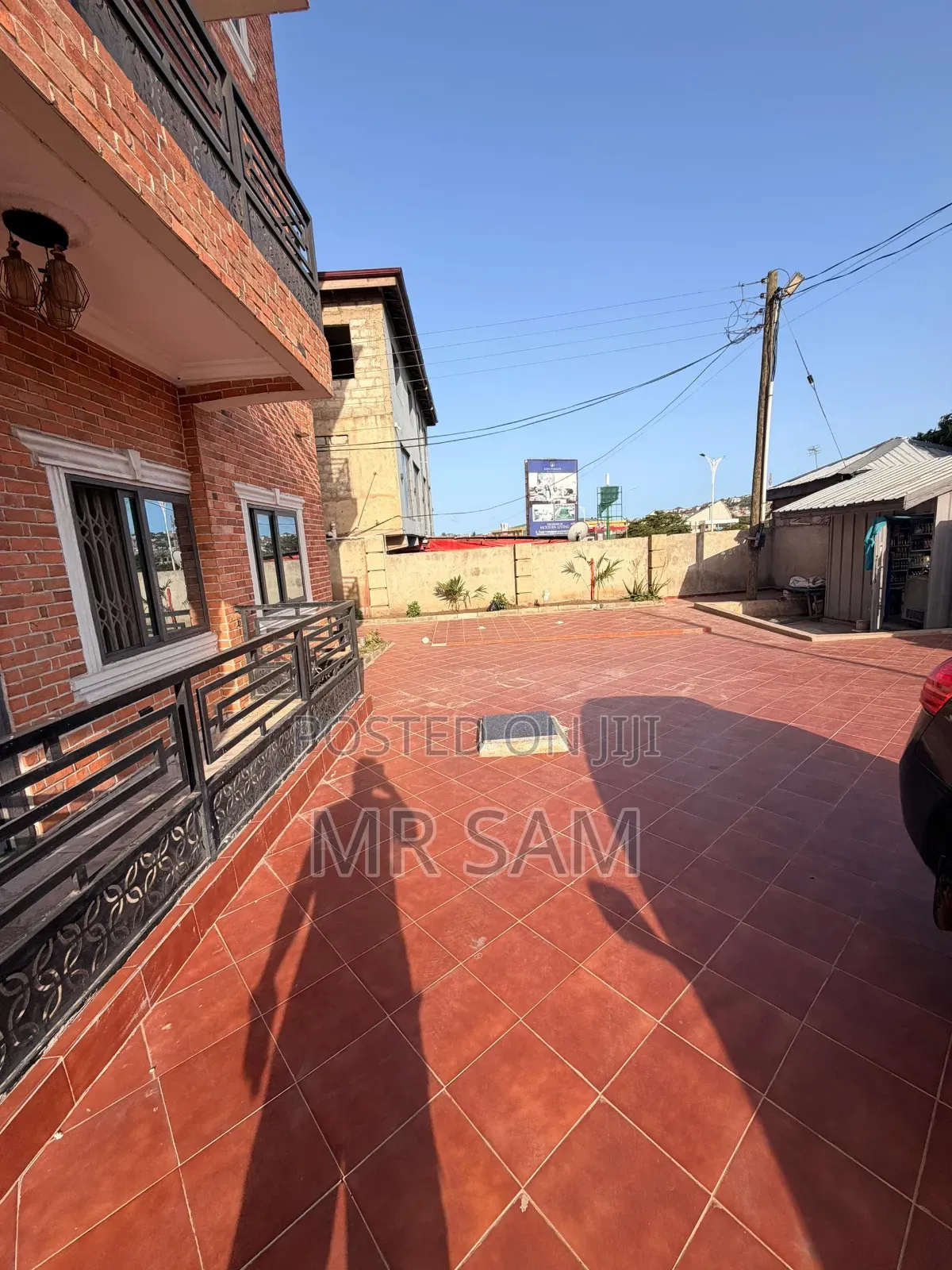 3bdrm Apartment in Sam Properties, West Hills Mall Area for rent