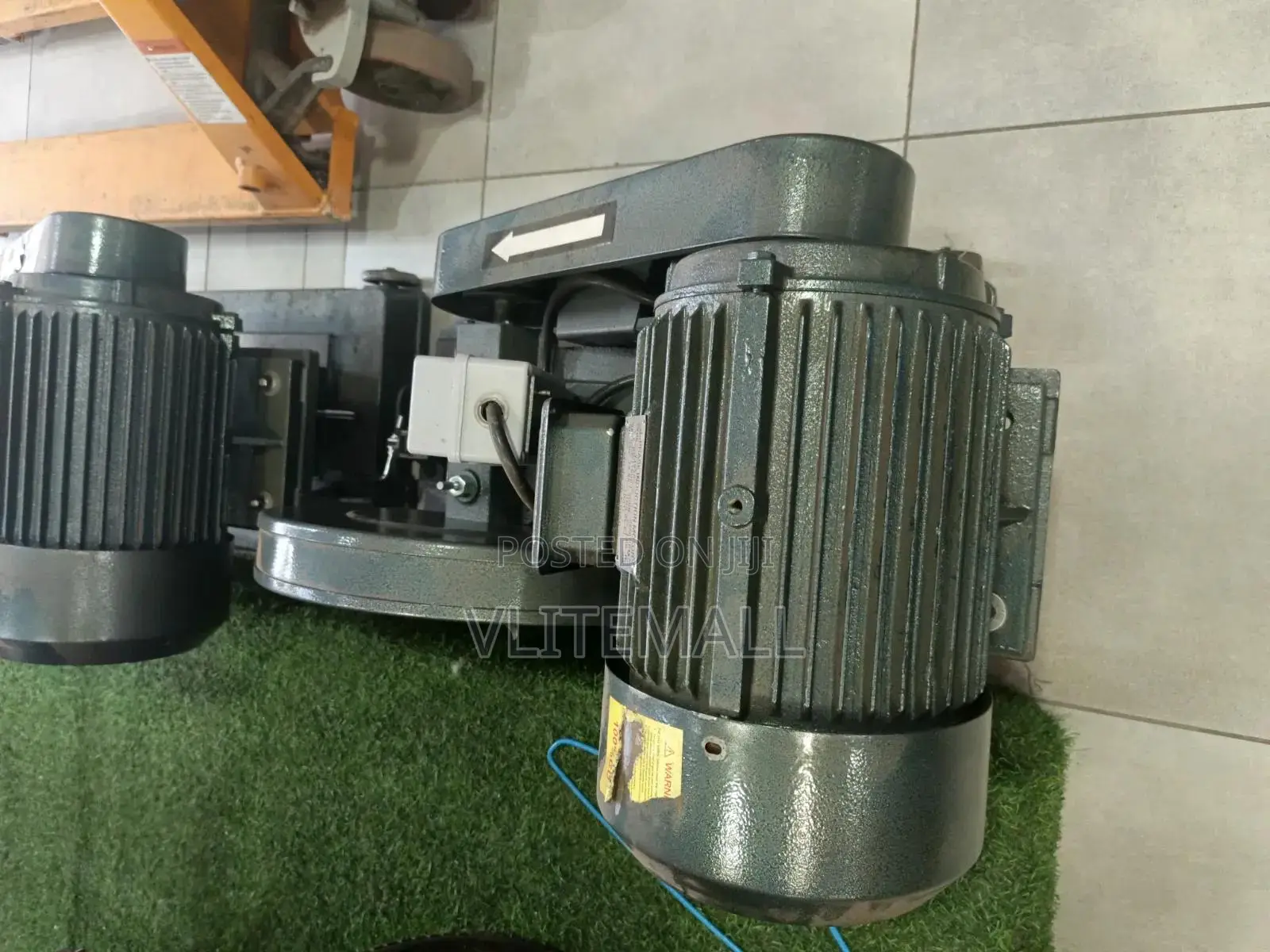 Three Phase Motor 7.5kw