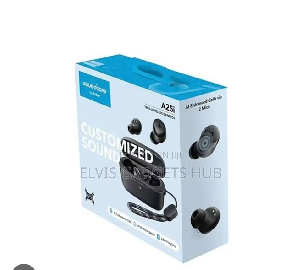 Anker Soundcore A25i