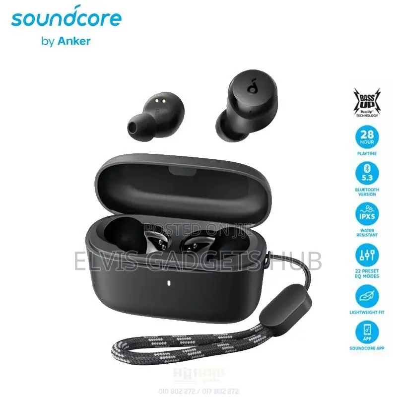 Anker Soundcore A25i