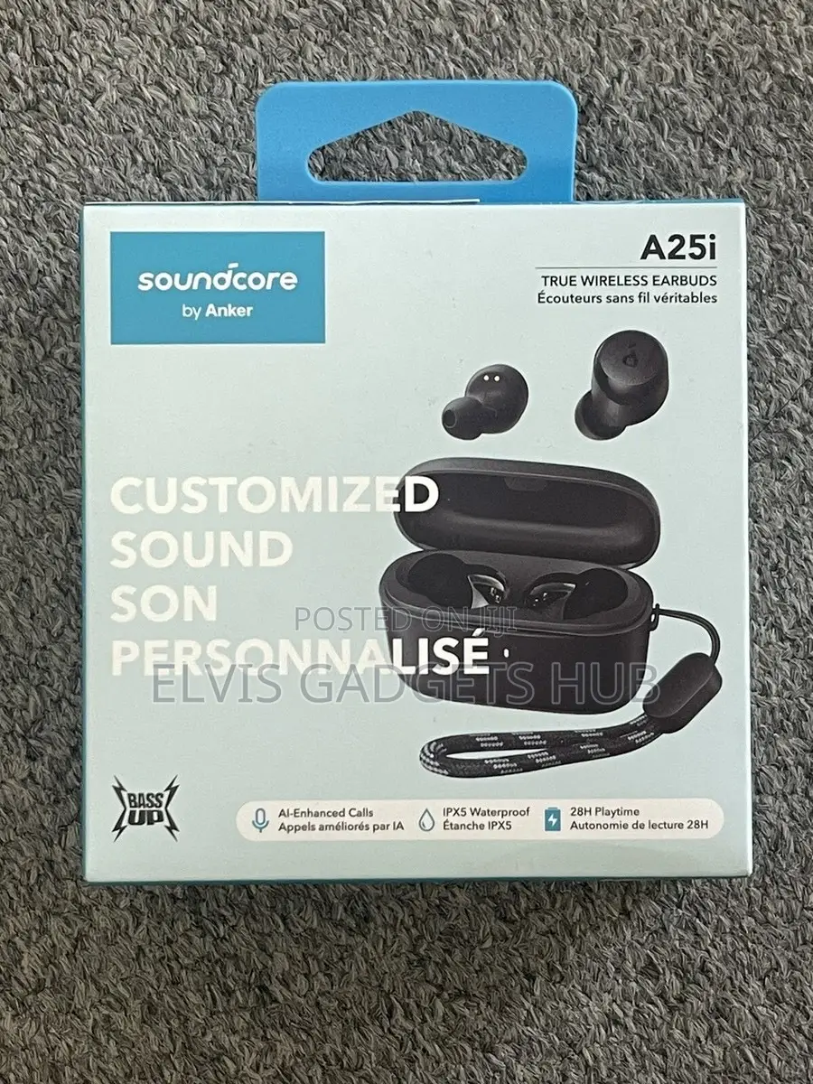 Anker Soundcore A25i