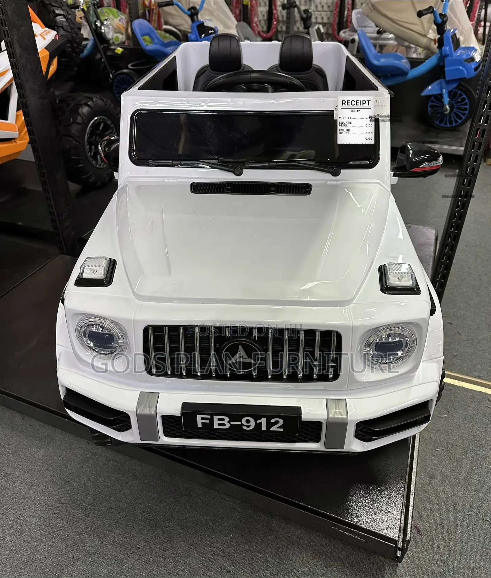 Mercedes Benz G - Wagon