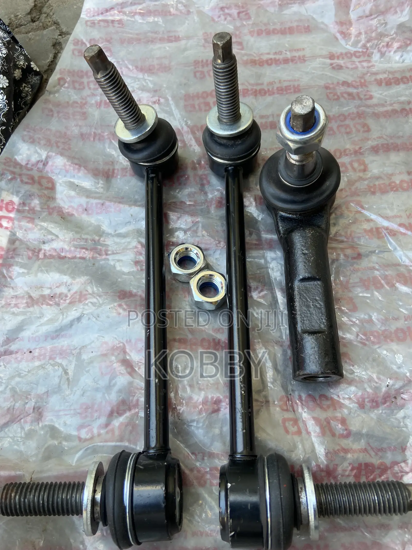 Chrysler 300-2012-2013,2014,2015,2016,2017,2018,2019,20 Front Link Bar