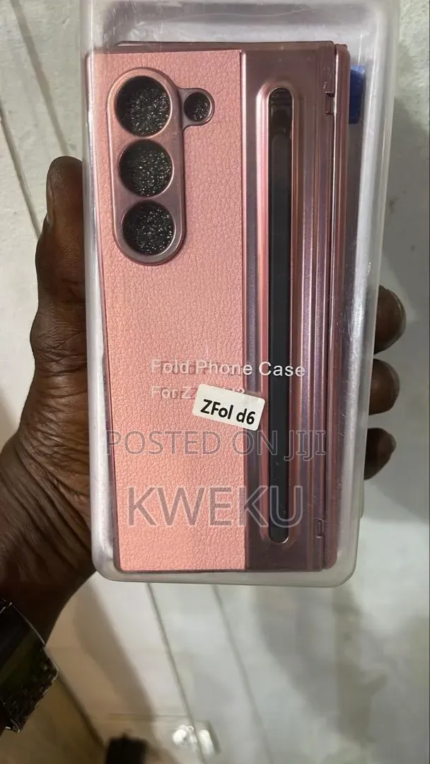 Samsung Z Fold 6 Covers