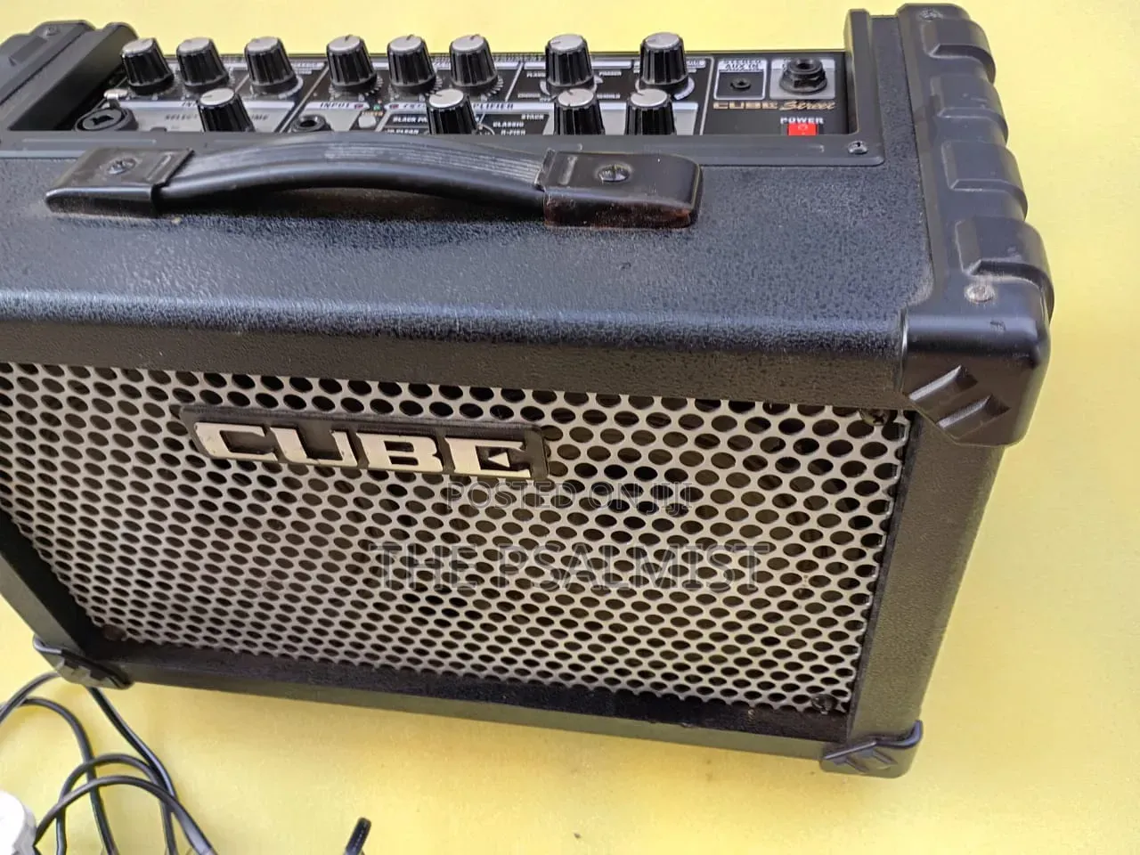 Roland Cube Street Combo