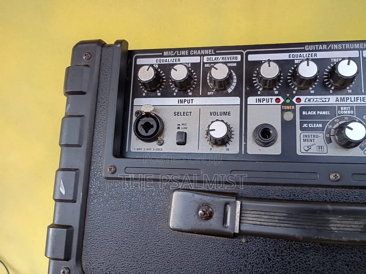 Roland Cube Street Combo